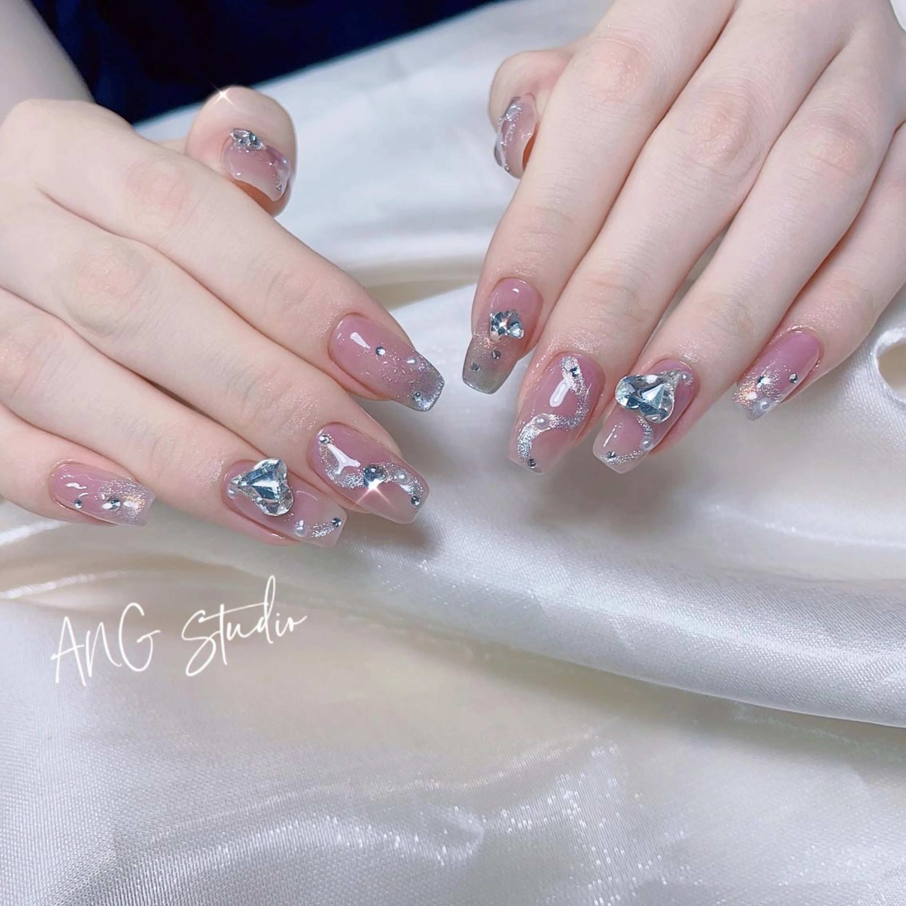 ネイル ANG Studioのネイルデザイン