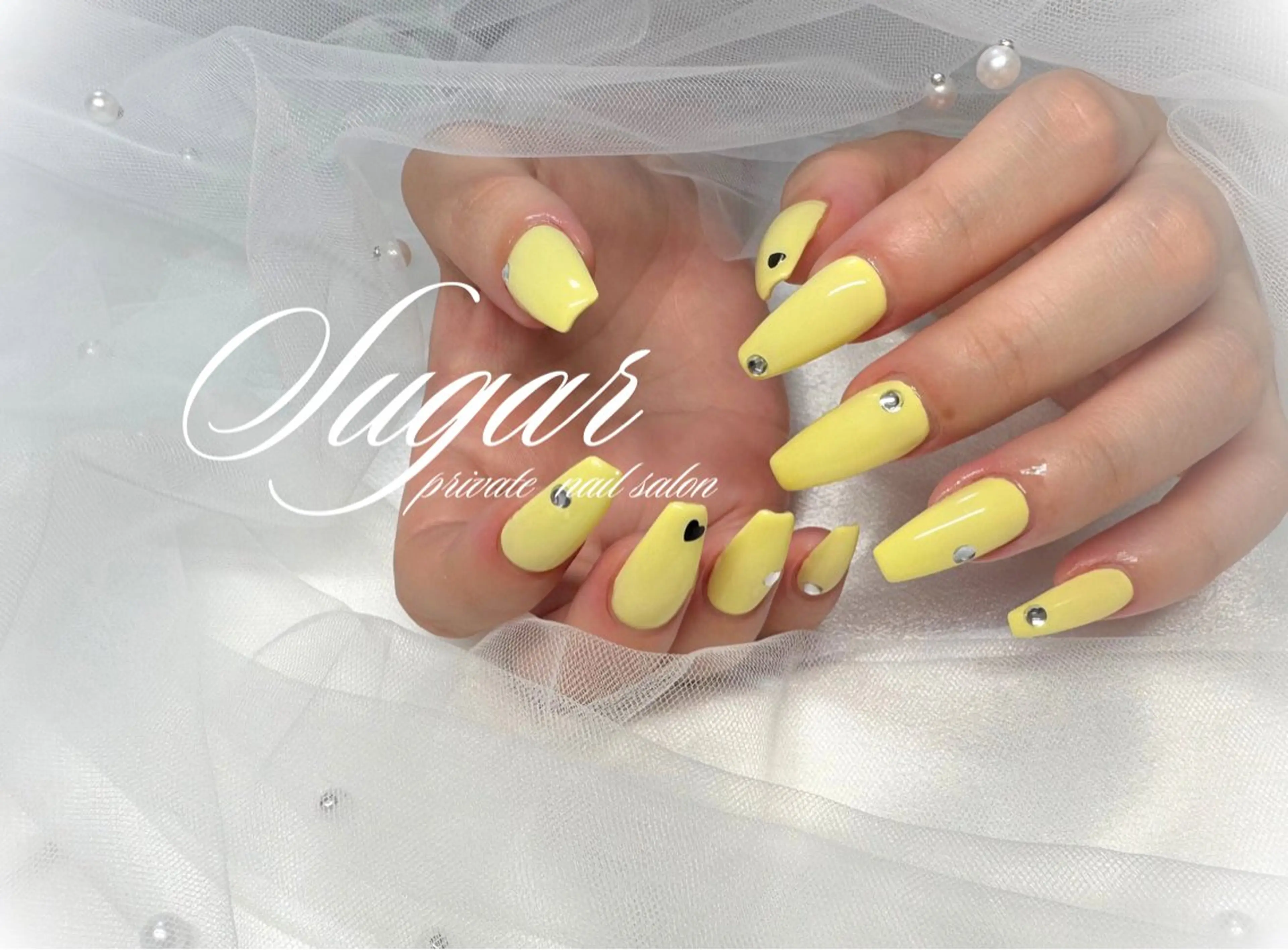 ネイル Nail salon Sugarのネイルデザイン