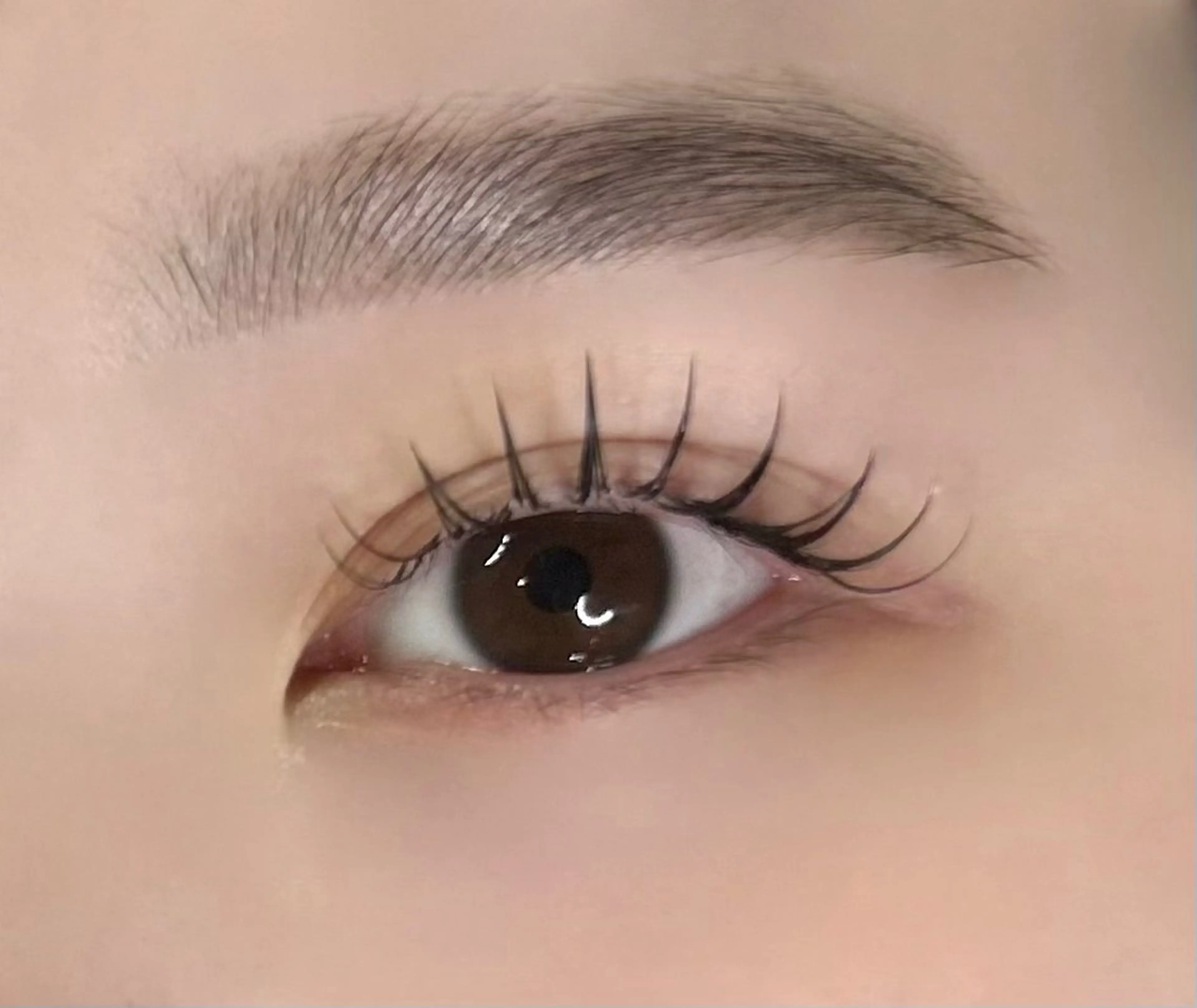 マツエク・マツパ Cカール mao 🪐💘のマツエク・マツパデザイン