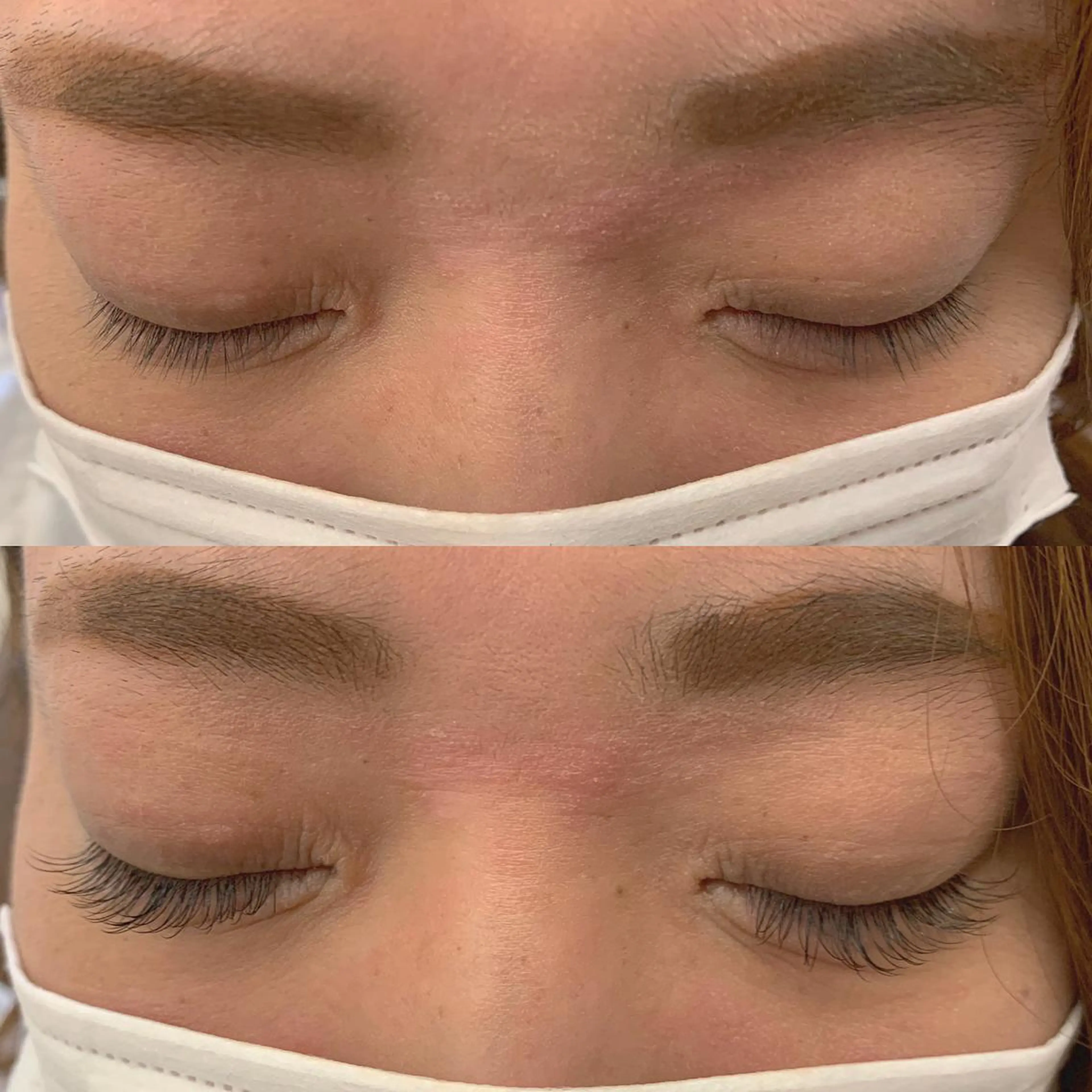 マツエク・マツパ joieange 🕊️のマツエク・マツパデザイン