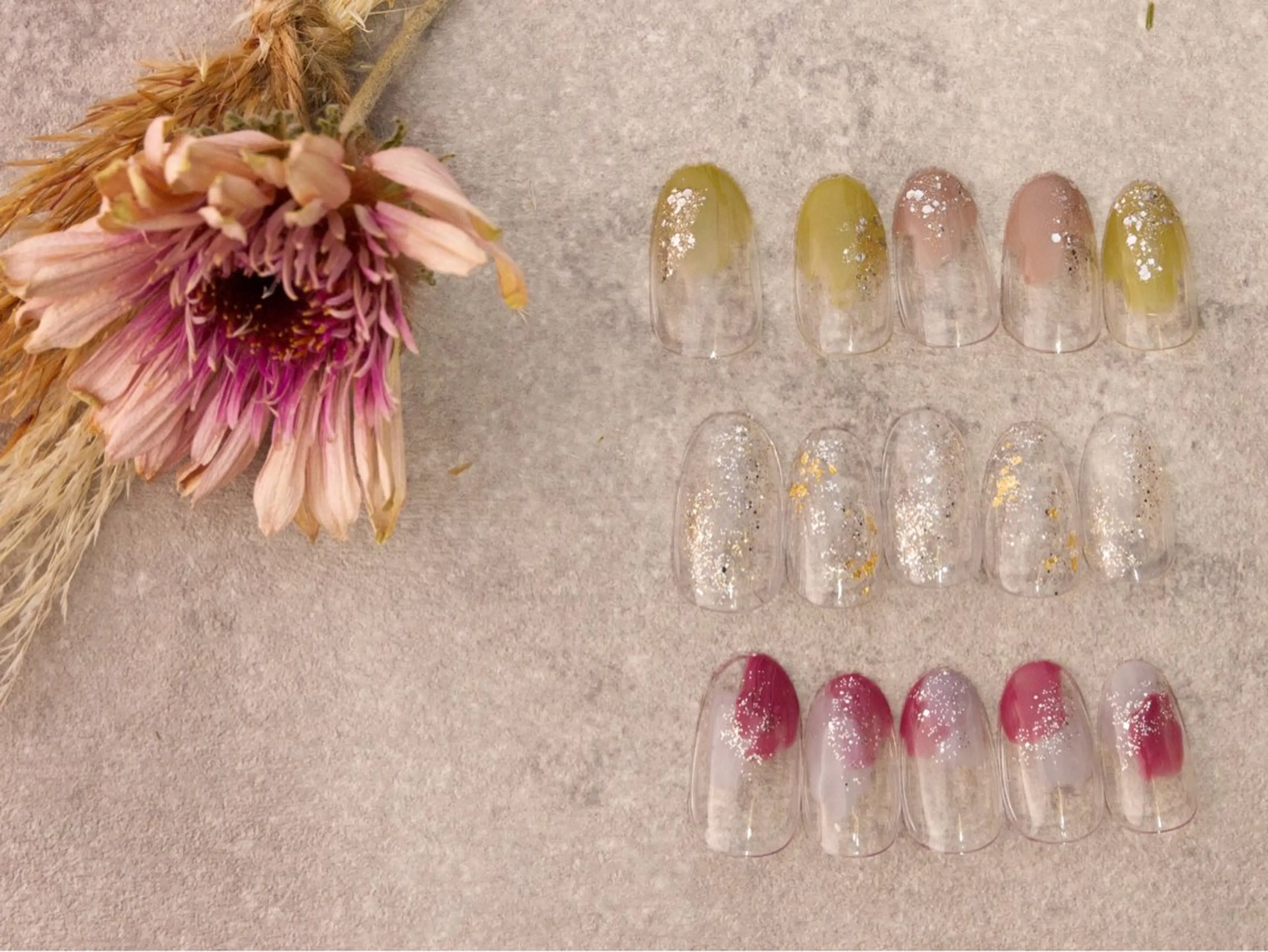 ネイル クレアラルーチェ 博多駅前店のネイルデザイン