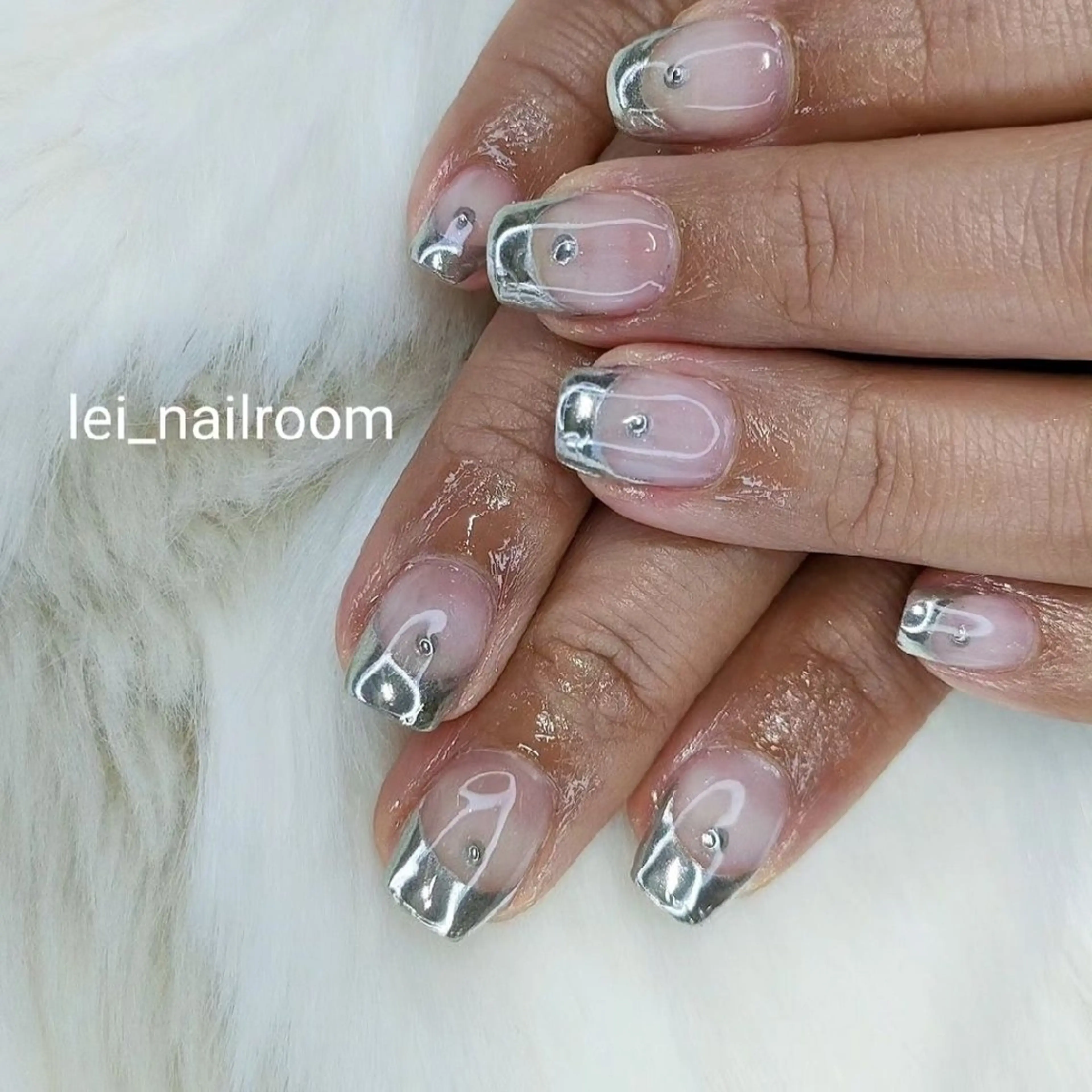 ネイル lei🌼 nailroomのネイルデザイン