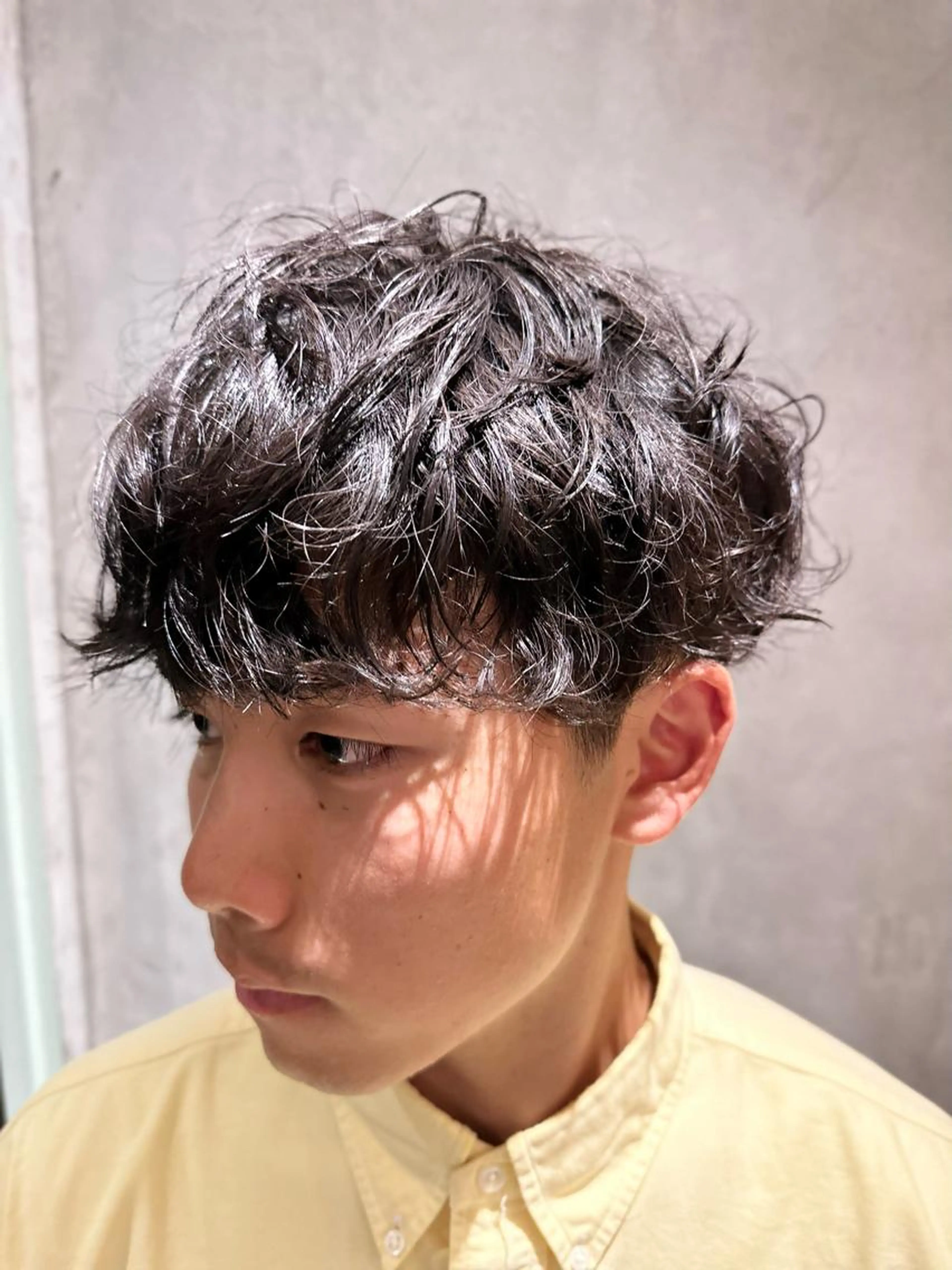 似合わせカット✁スタイリング込🫧 ※一般の方もご利用可能 ✍🏻💭ミニモ学割 /男性対応可 🌟2回目以降+300の写真