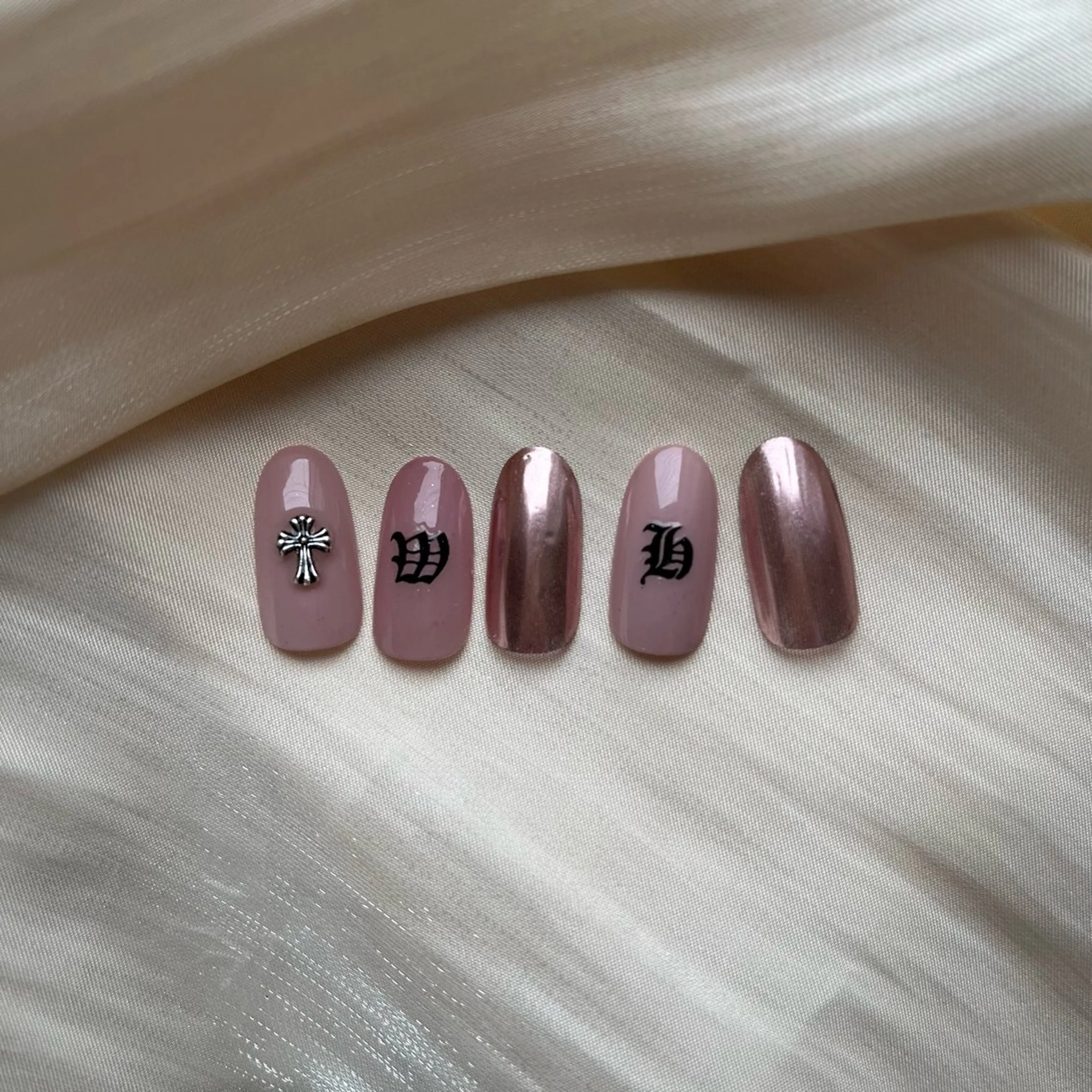 ネイル neroria nailのネイルデザイン