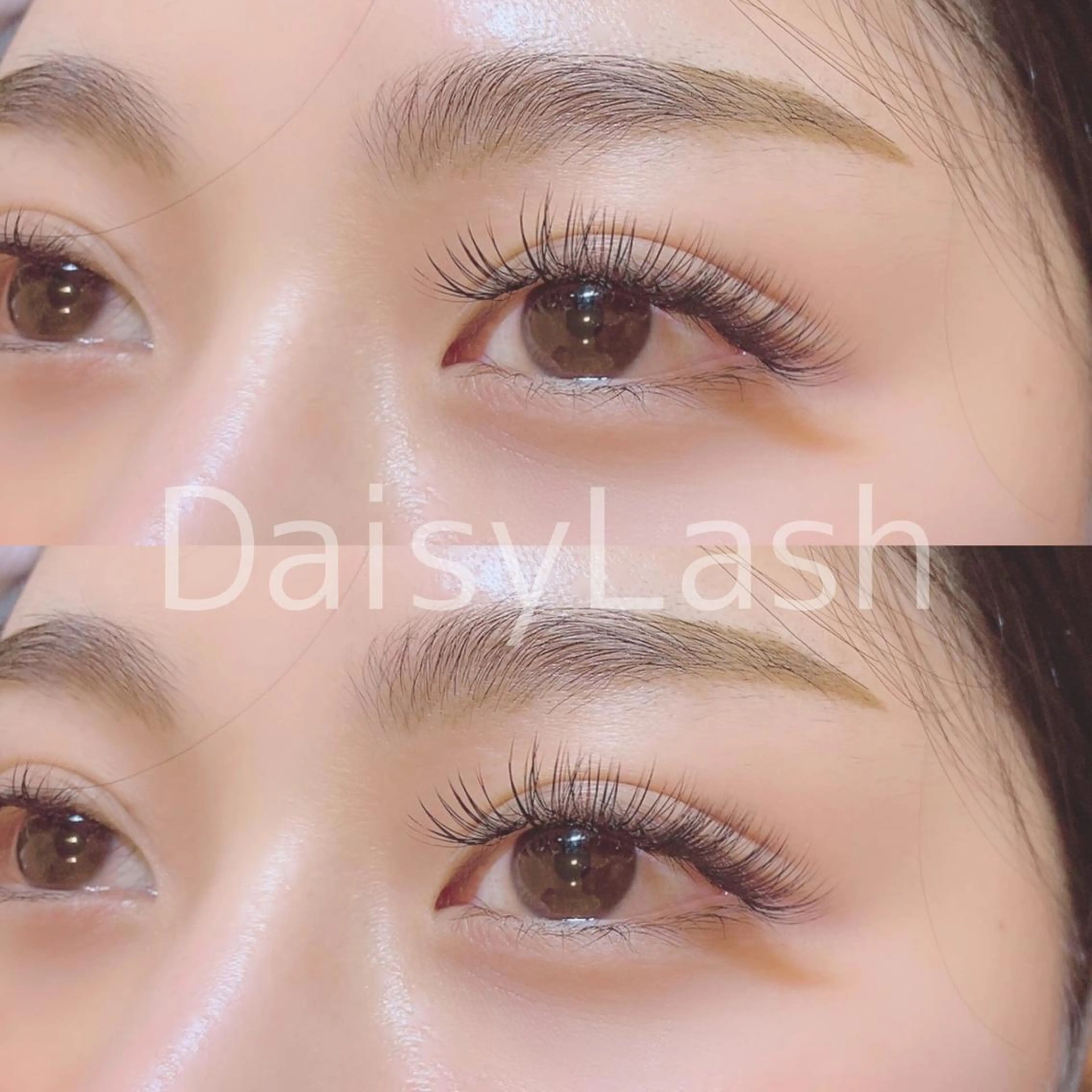 マツエク・マツパ DaisyLash 京橋店のマツエク・マツパデザイン
