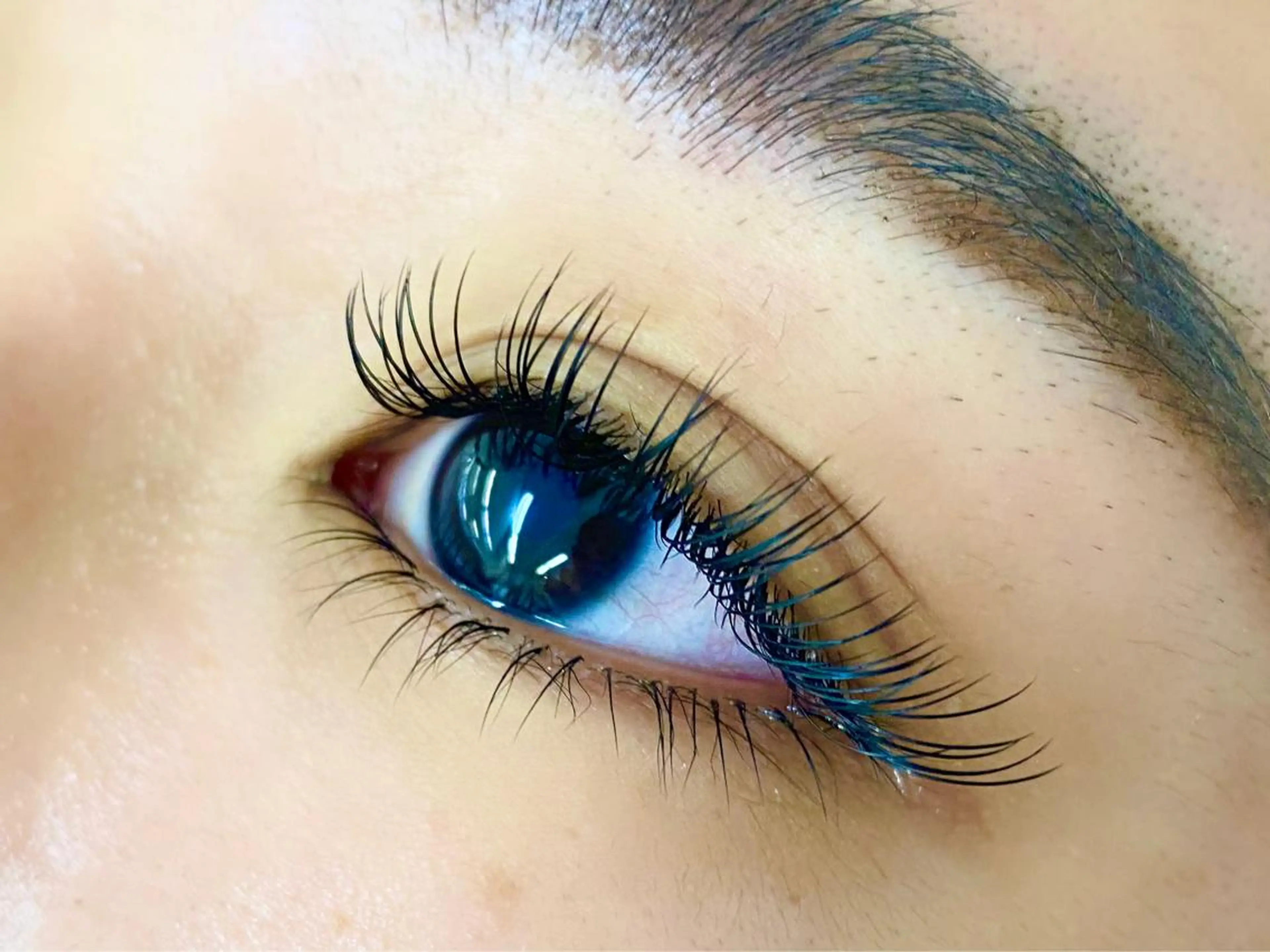 マツエク・マツパ Basic麻布十番店 MIZUKIのマツエク・マツパデザイン