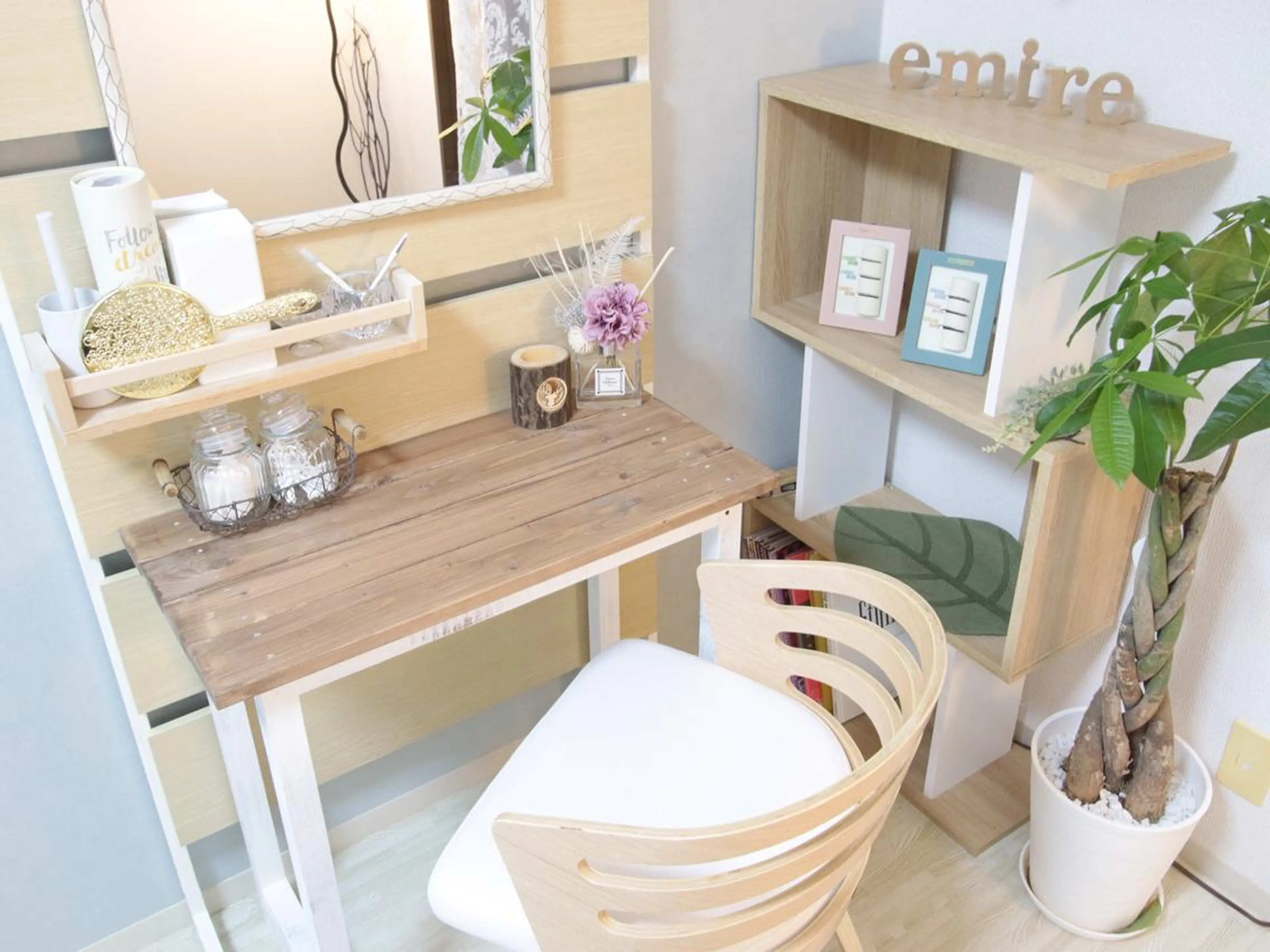 キッズ マツエク・マツパ emire ビューティーサロンのマツエク・マツパデザイン