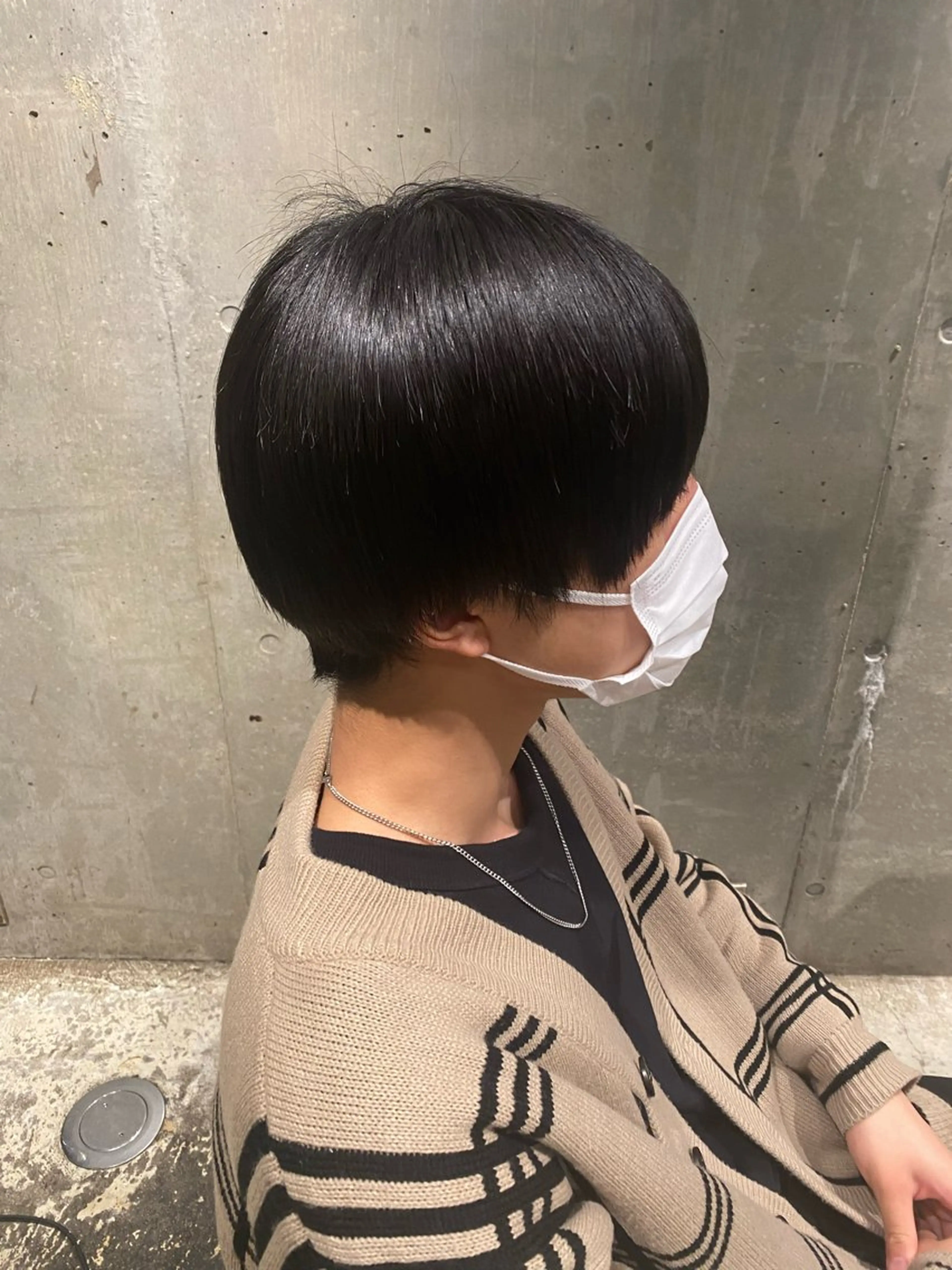 メンズ 🚹🚺髪質改善✨️ 武井大暉🚹🚺のヘアスタイル