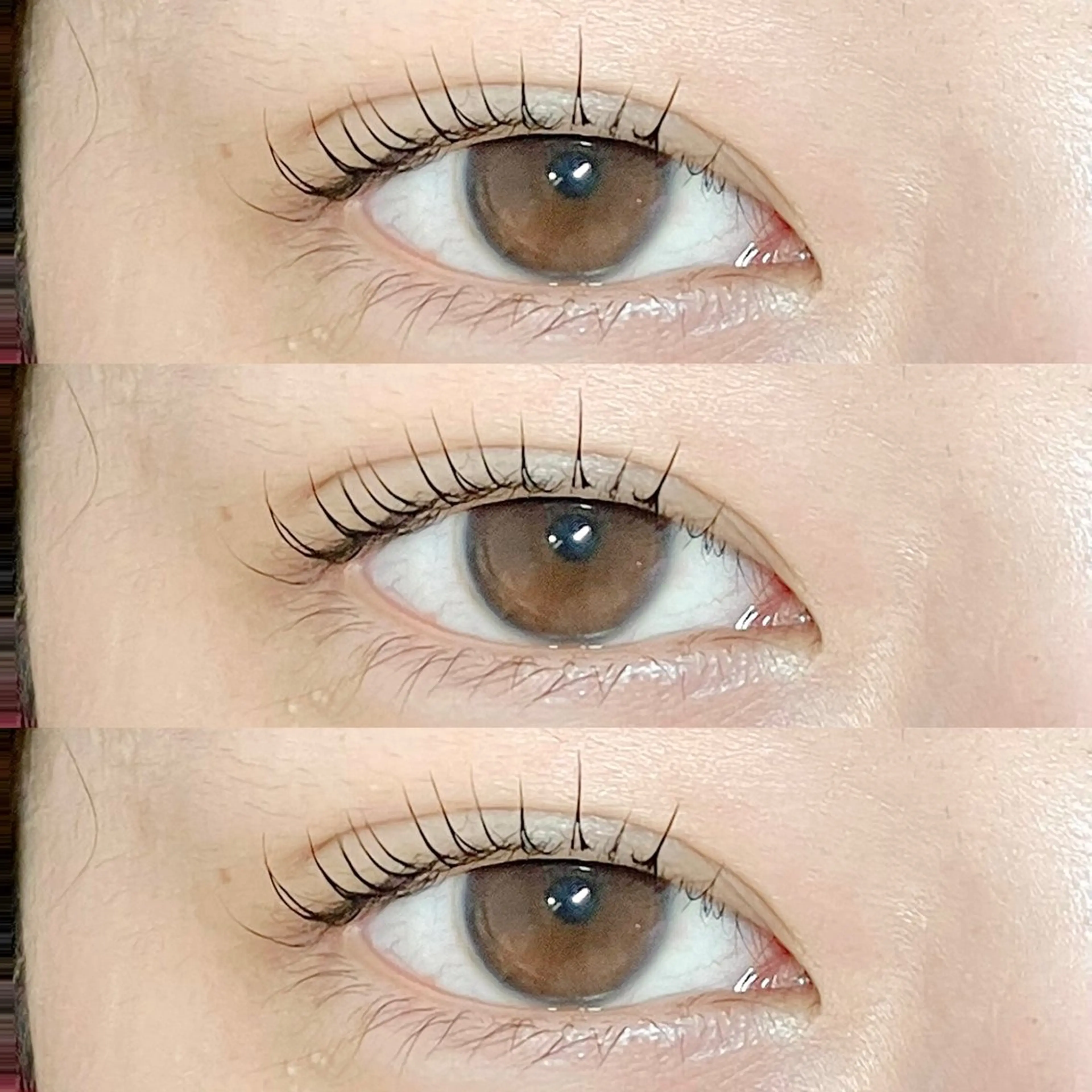 マツエク・マツパ マツパ arch 杉山 もえのマツエク・マツパデザイン