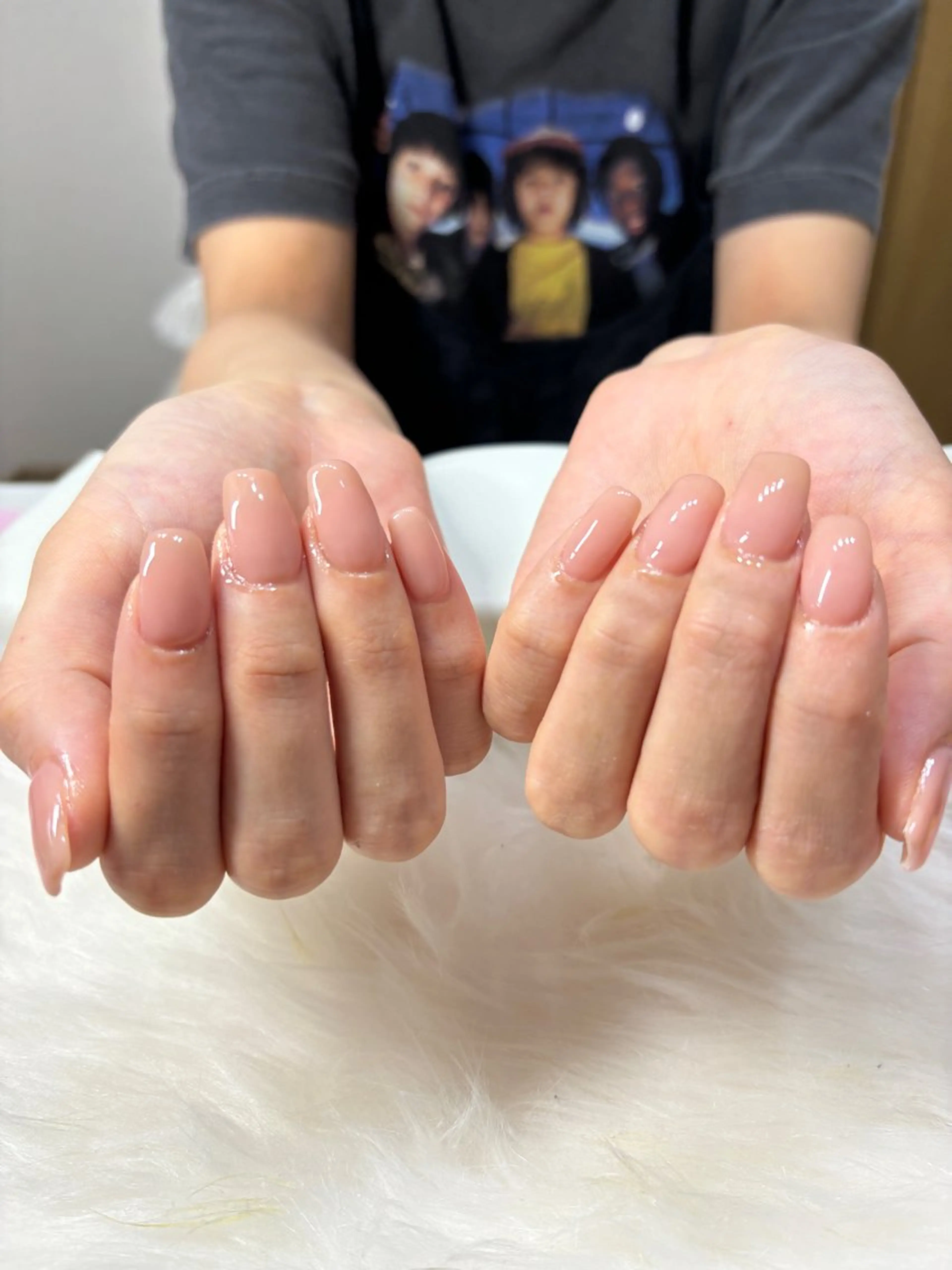 ネイル Nailsalon Ｒ《喜多見3分》のネイルデザイン