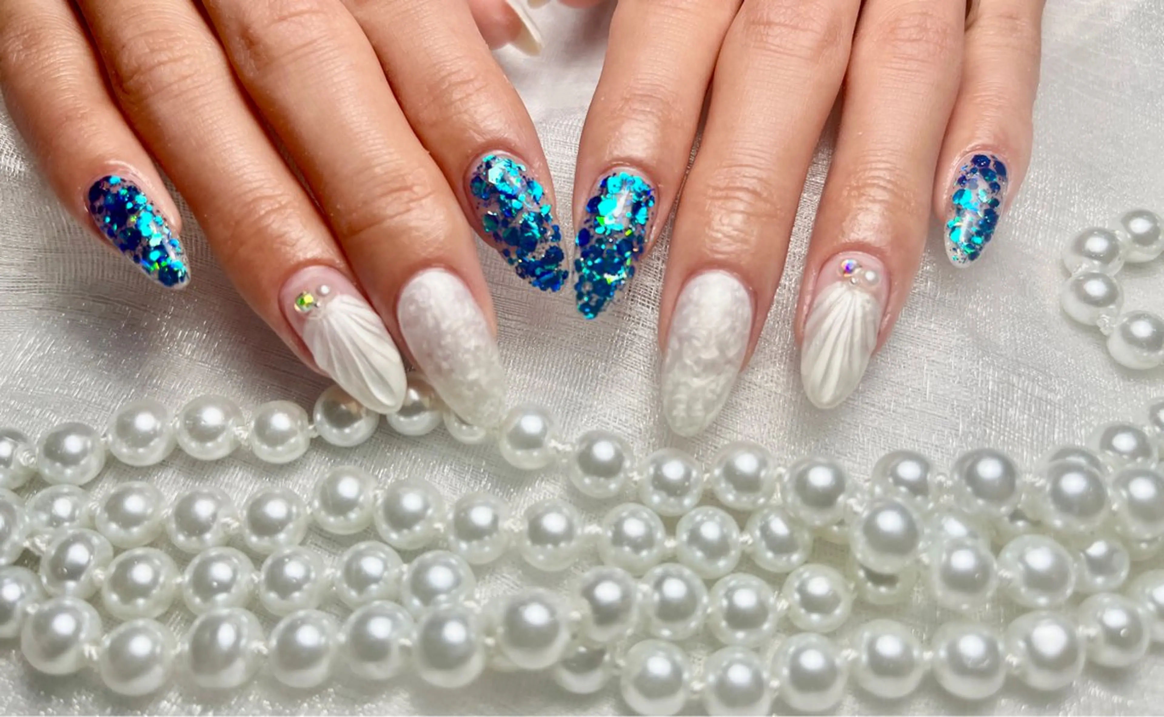 ネイル M.T nailのネイルデザイン