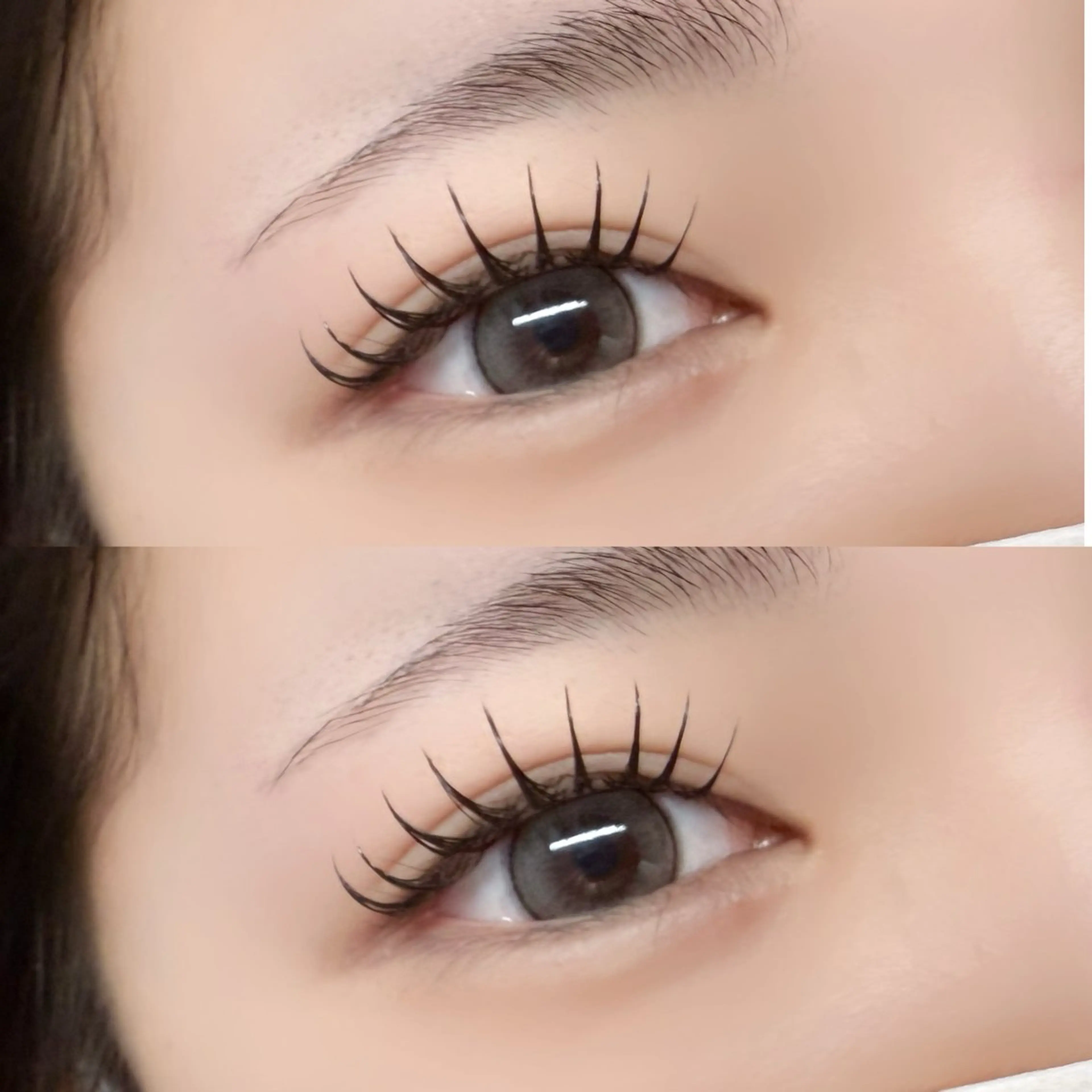 【4/16限定価格✨️】オフあり🙆🏻♀️最高級フラットラッシュ120本🩷の写真