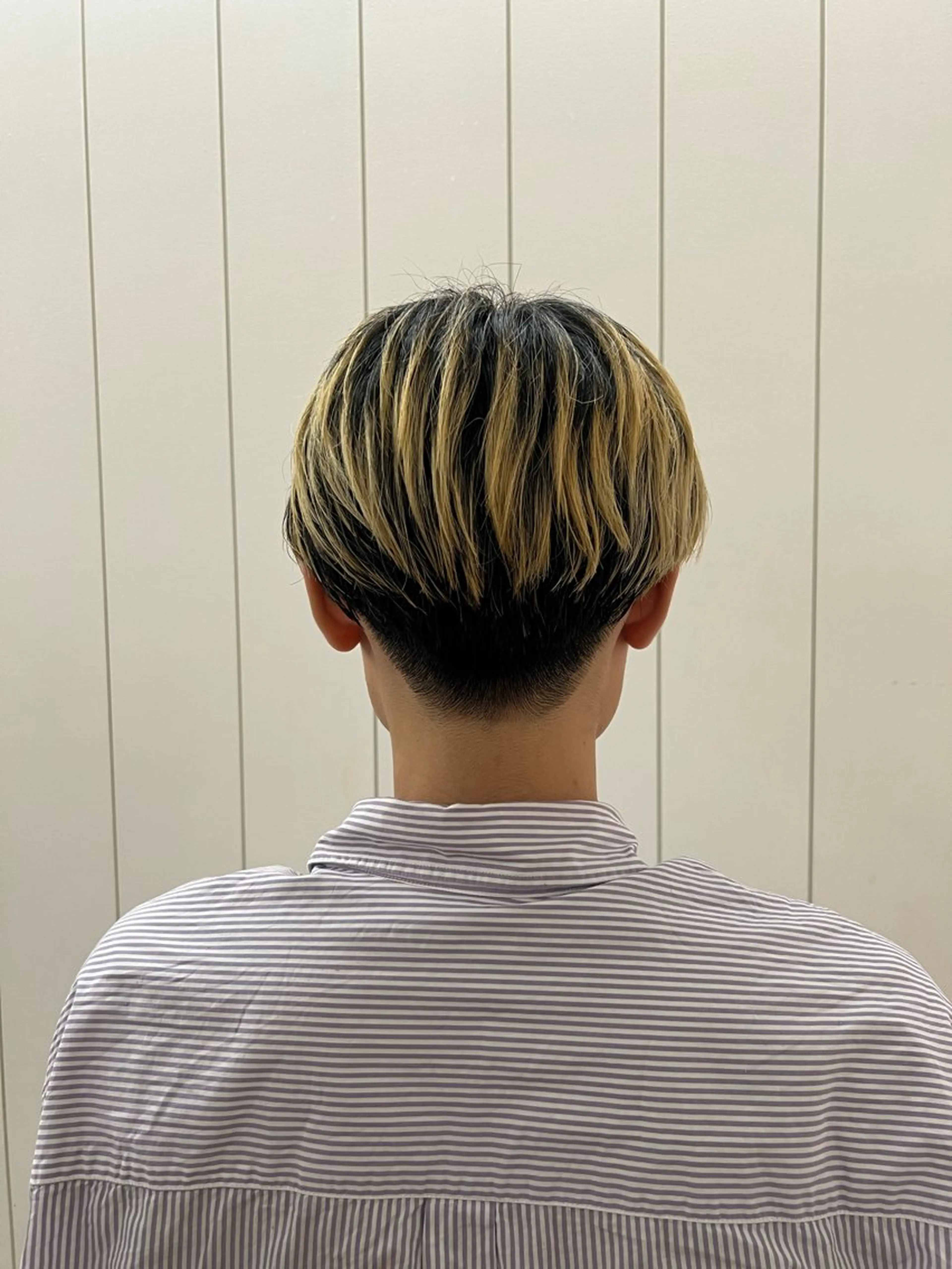 メンズ adorable ︎🫧水澤真子のヘアスタイル