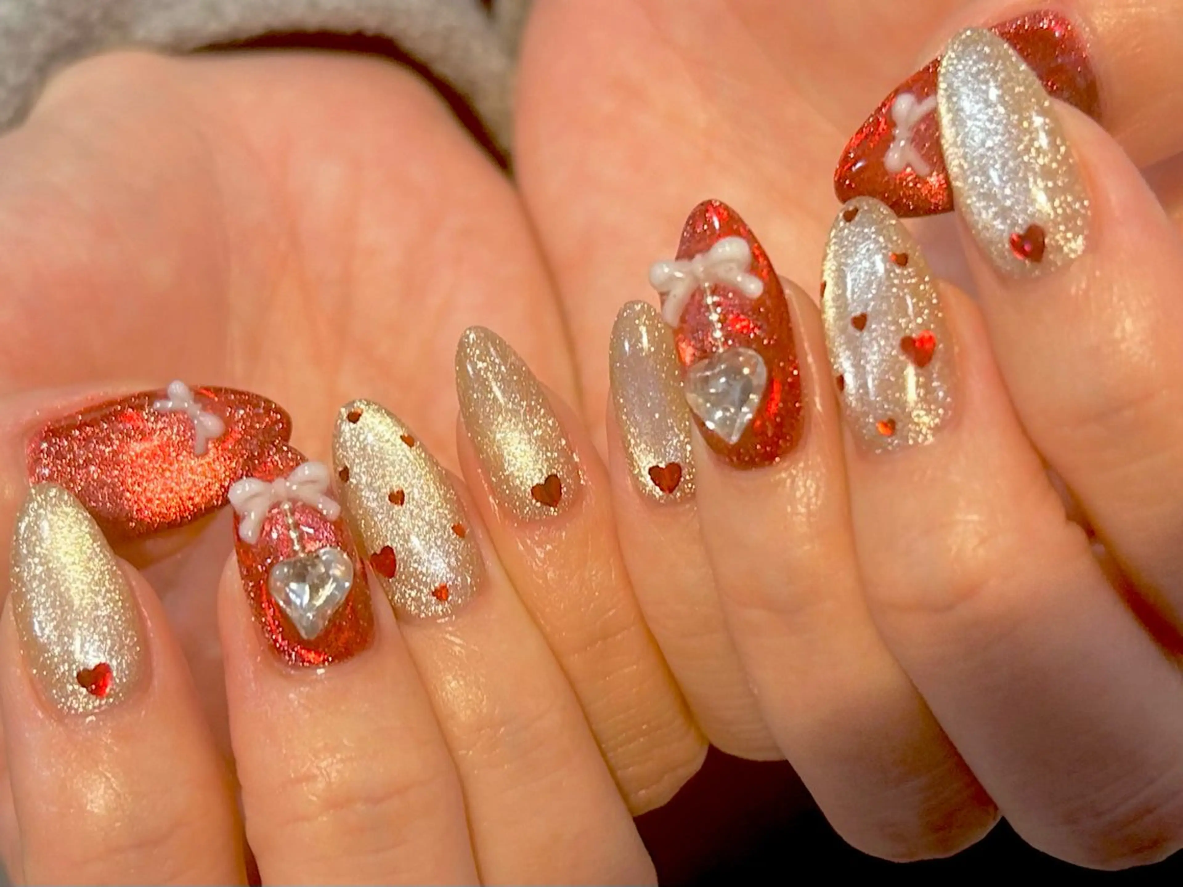 ネイル U&Me Ayakaのネイルデザイン