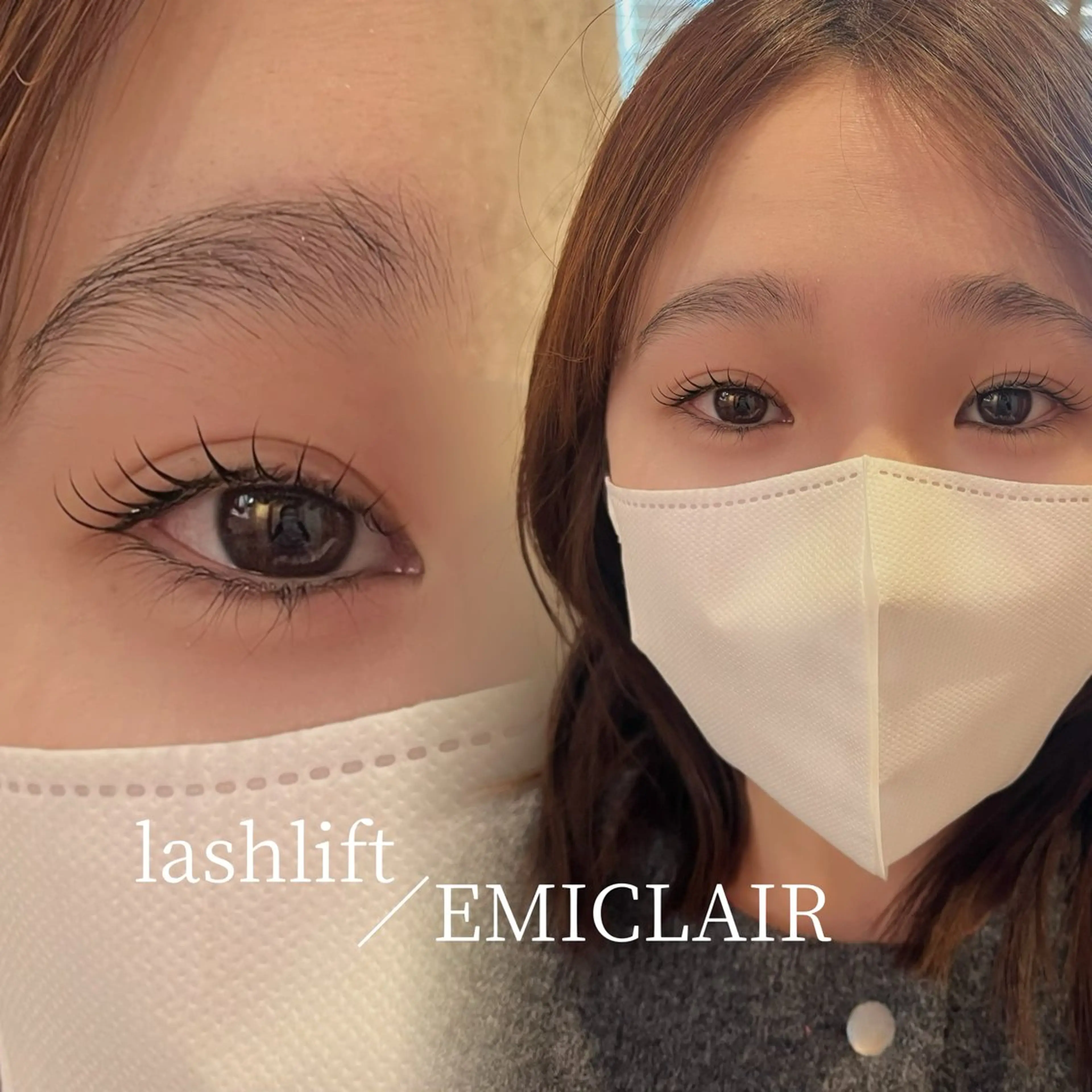 マツエク・マツパ EMI CLAIR MIOの眉毛・アイブロウイメージ