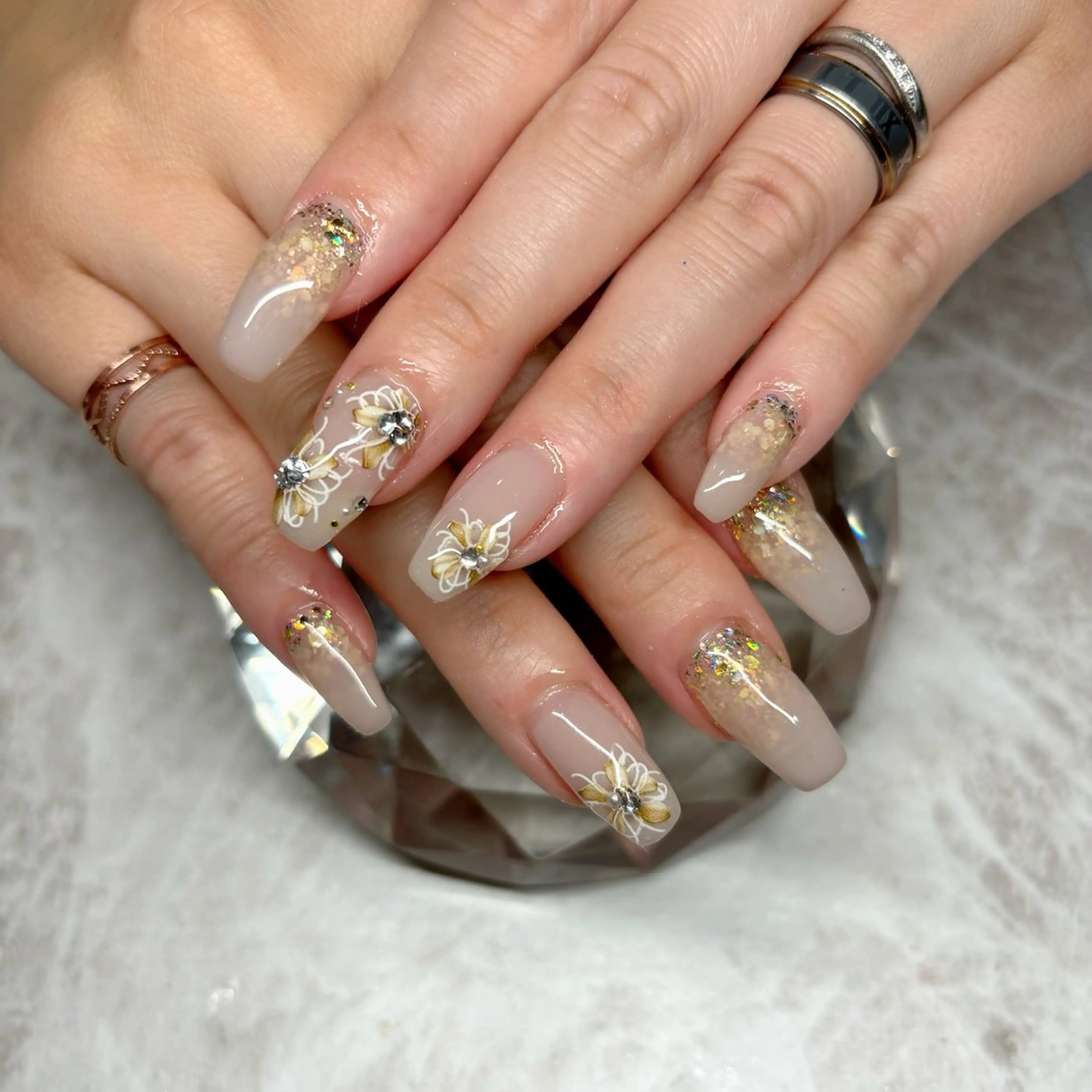 ネイル ハンドネイル Nailsalon -Aのネイルデザイン