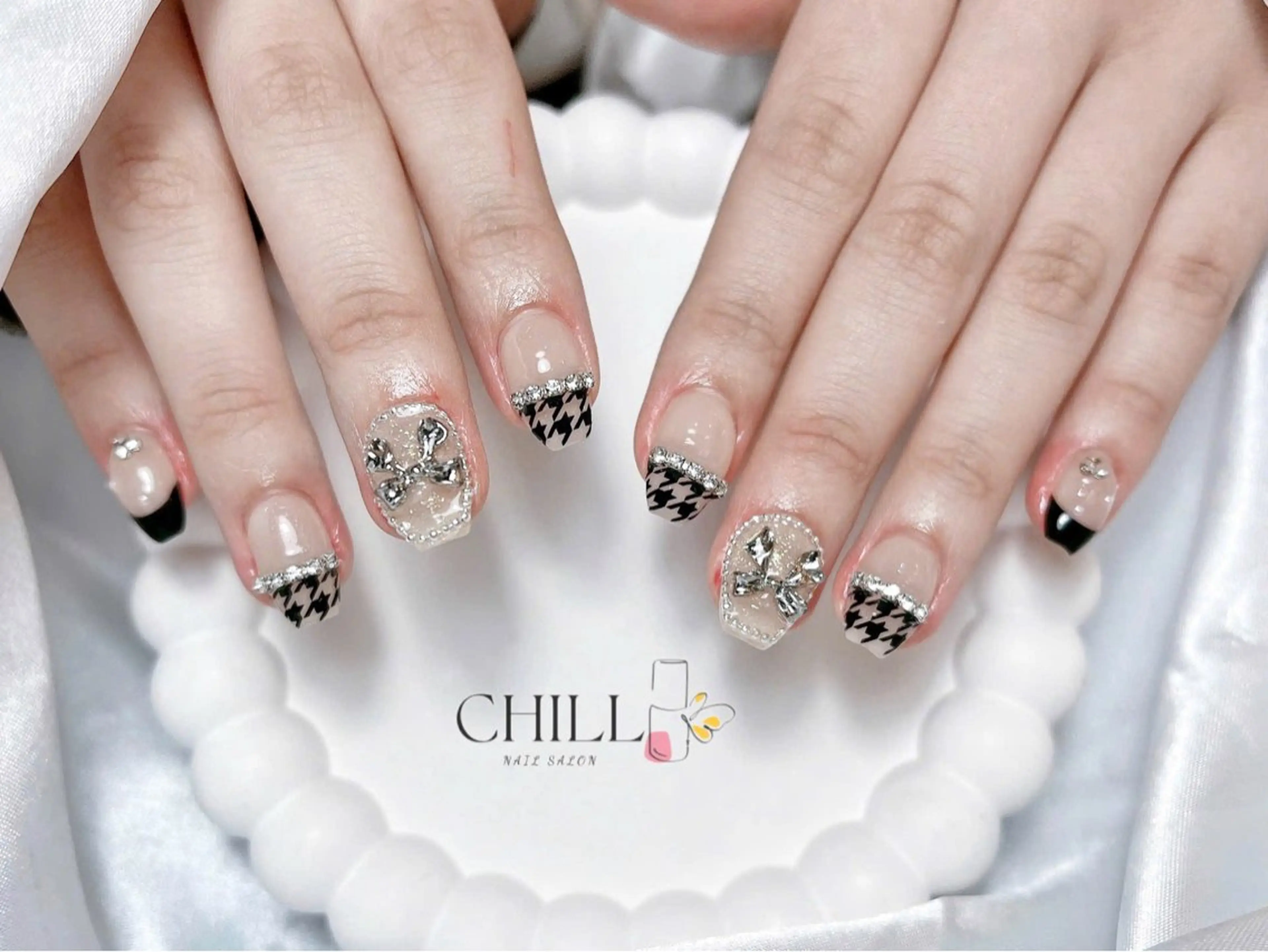 ネイル ハンドネイル Nailsalon CHILL大須店💅のネイルデザイン