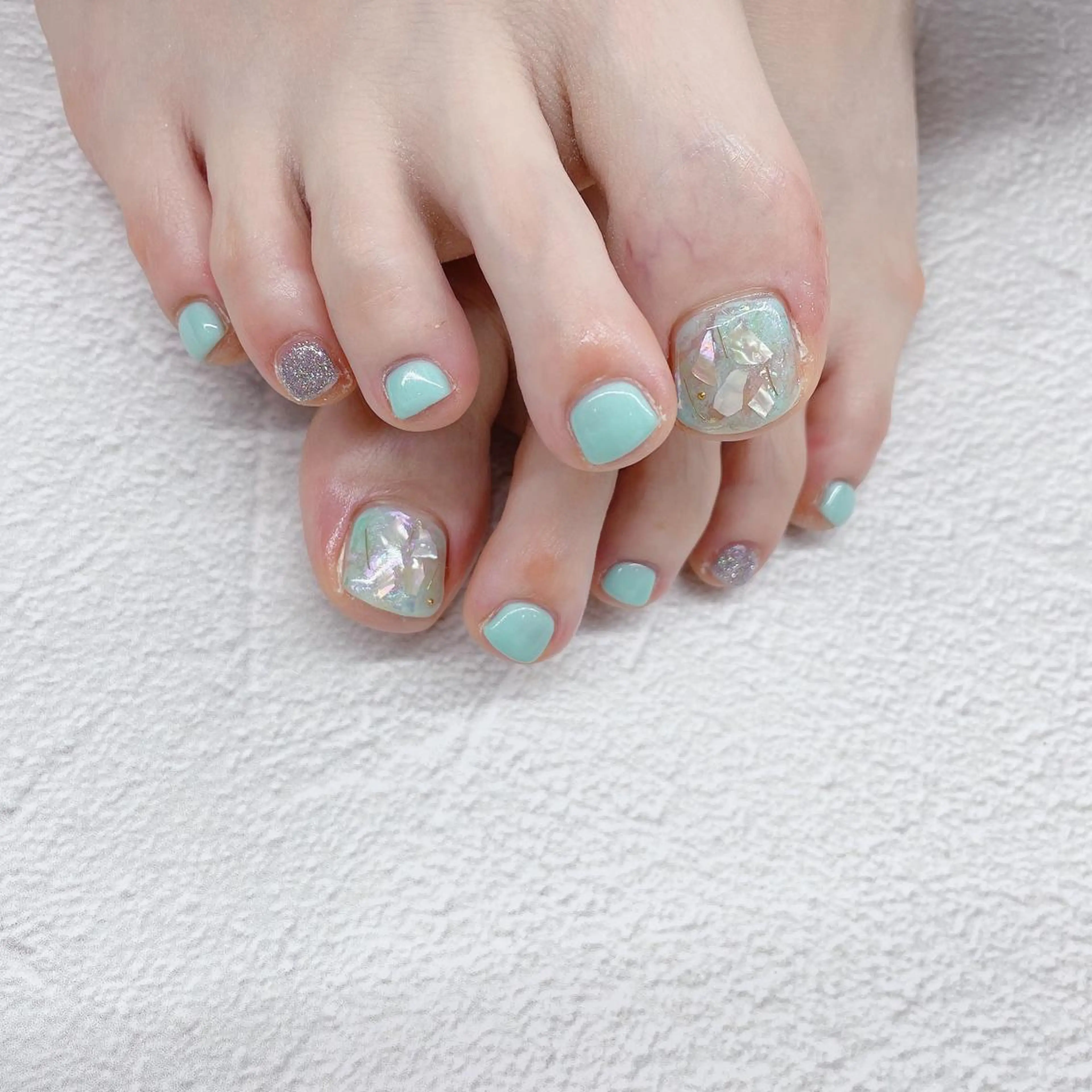 ネイル Nailist Risaのネイルデザイン