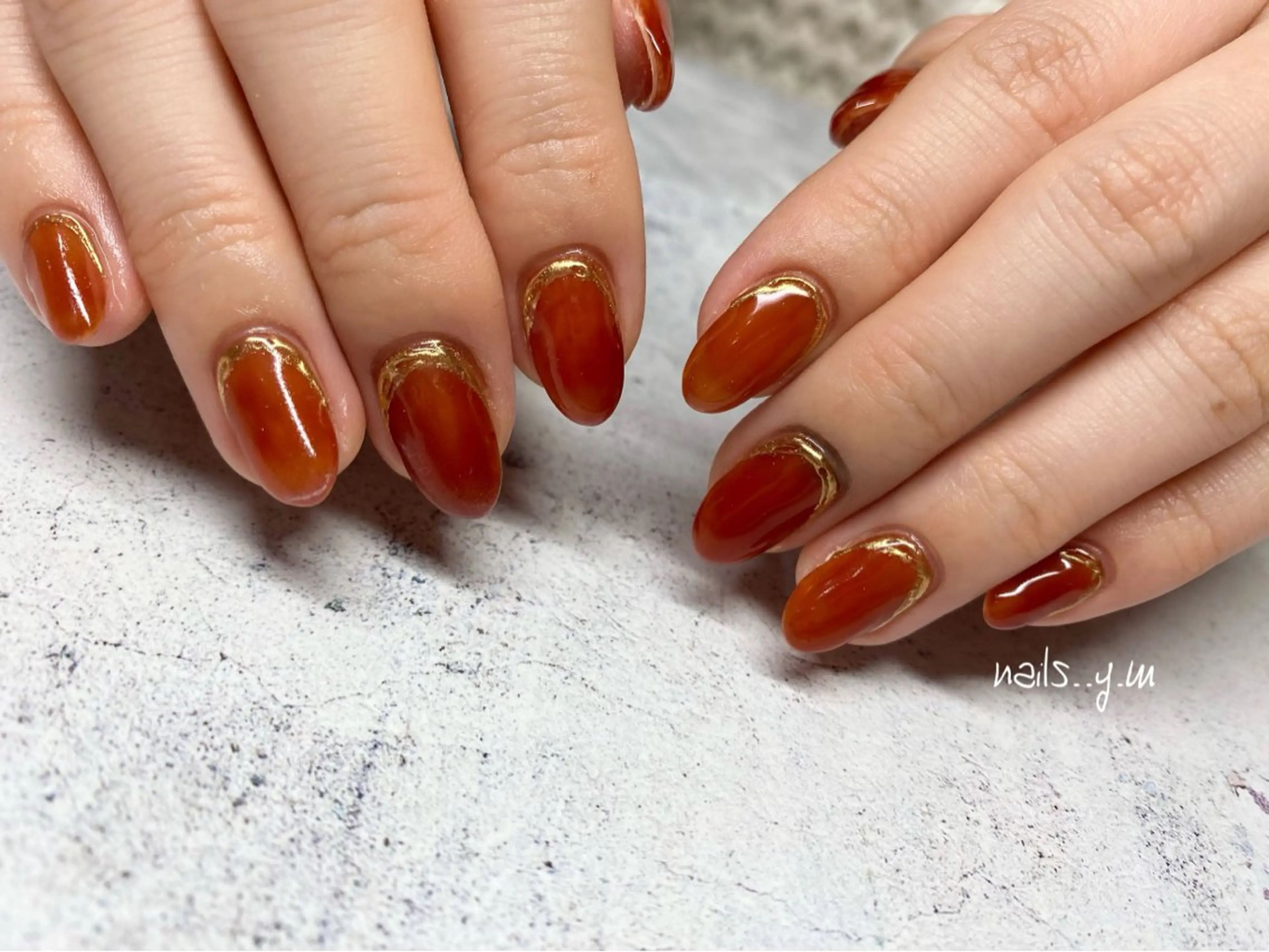 ネイル N.design muraのネイルデザイン