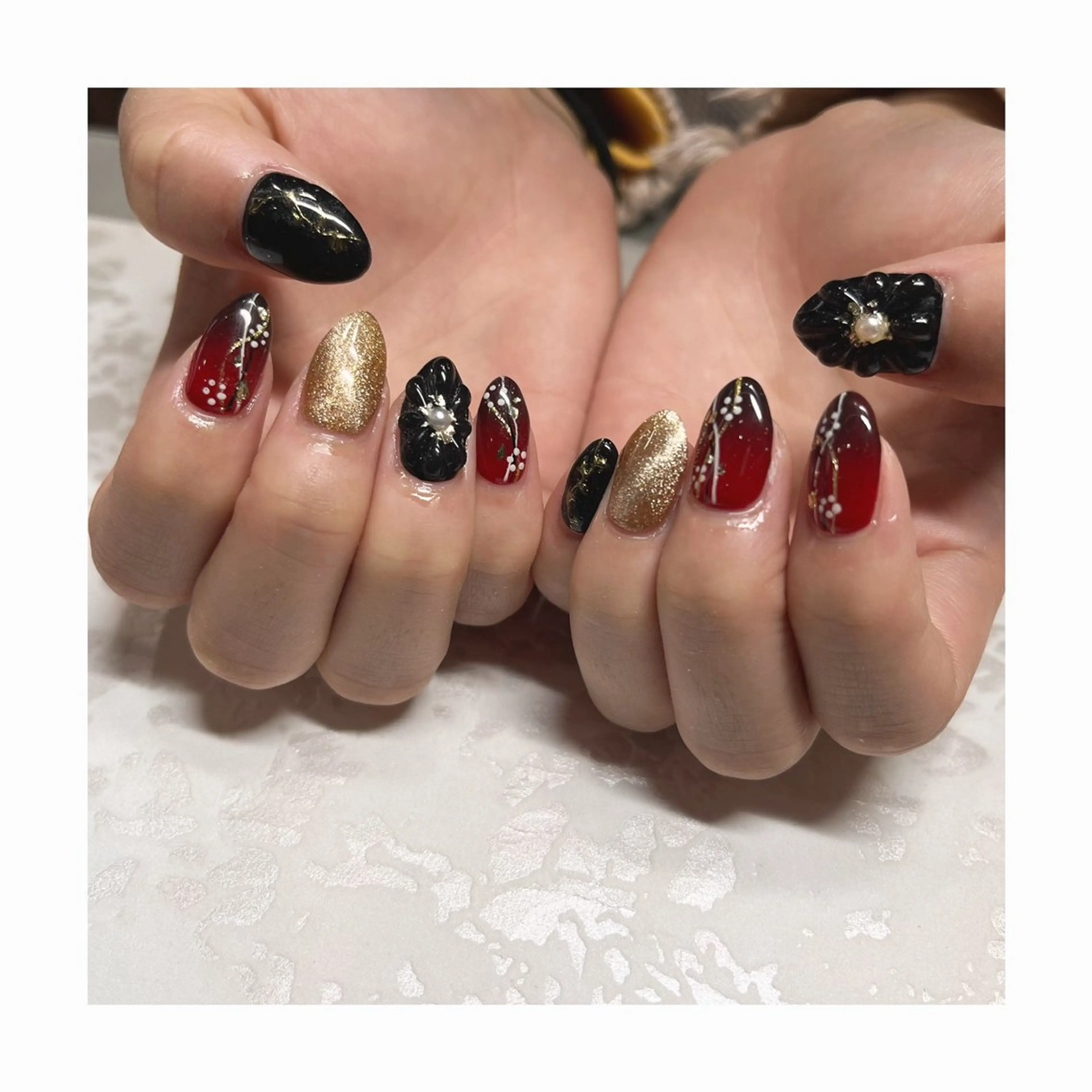 ネイル 成人式 プライベートサロン M.🤍Maeのその他イメージ