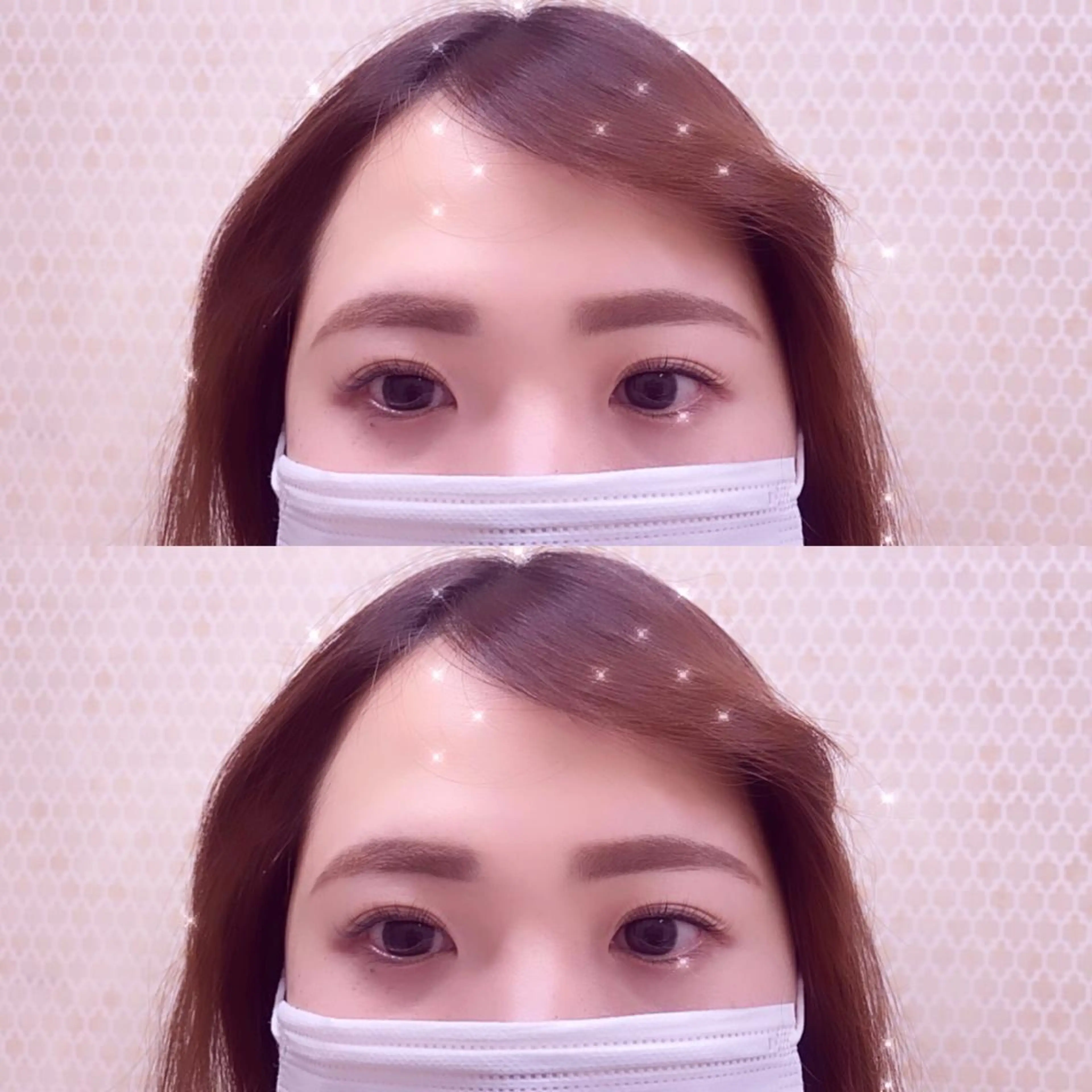 マツエク・マツパ BAMBI 🖤KAWAIのマツエク・マツパデザイン