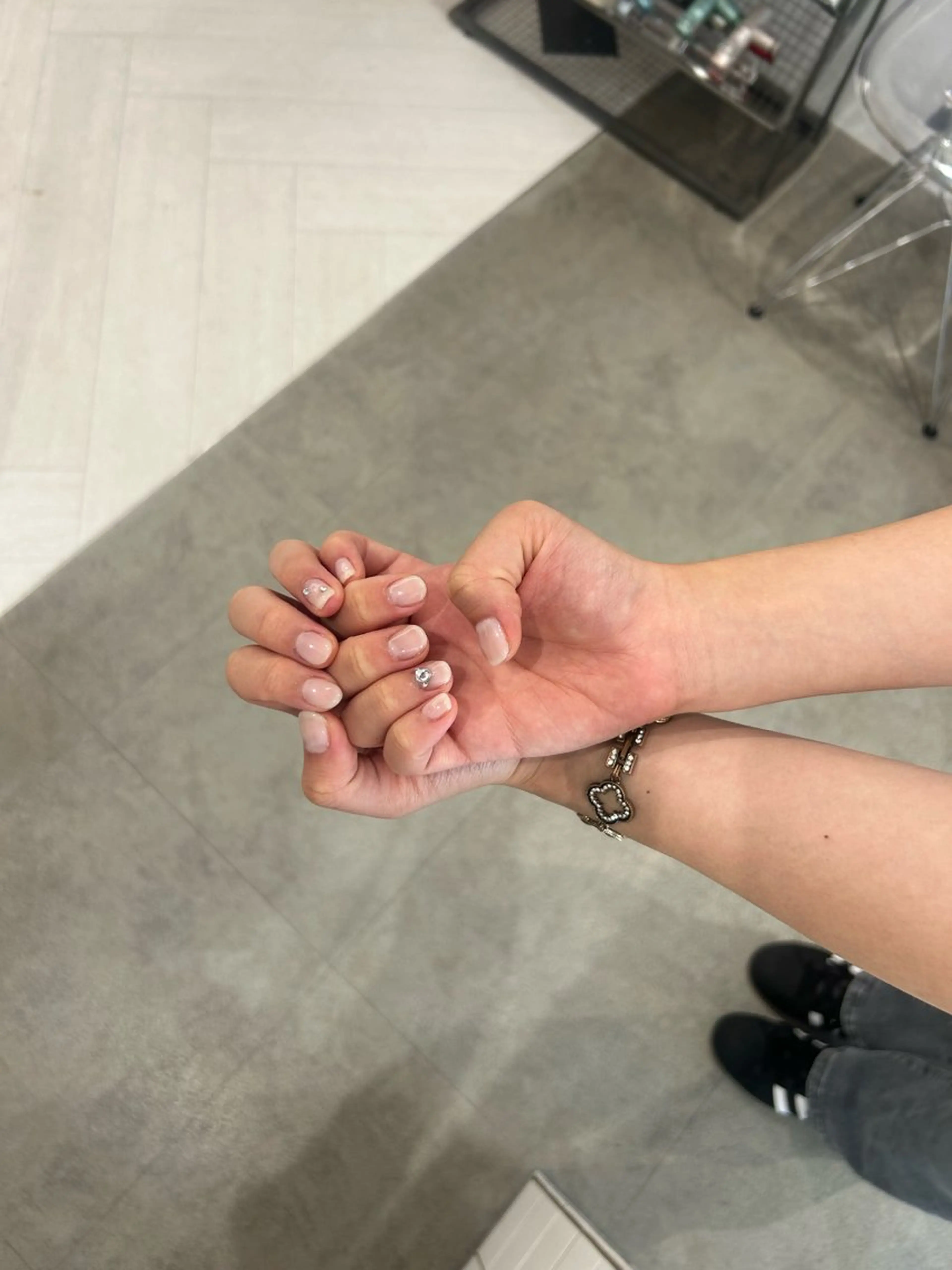 ネイル cocoro ✧˖°.のヘアスタイル