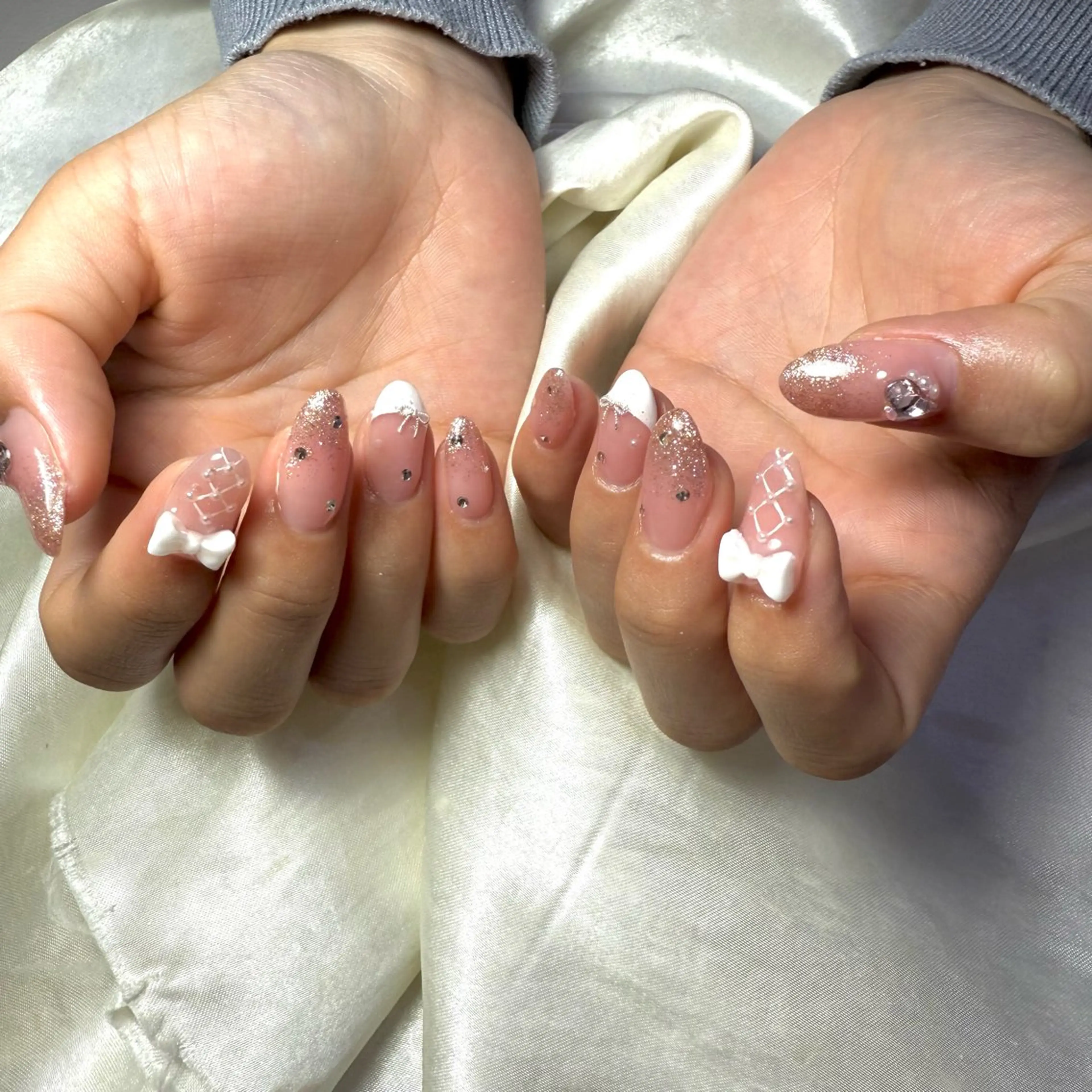 ネイル ハンドネイル elche SHOKOのネイルデザイン