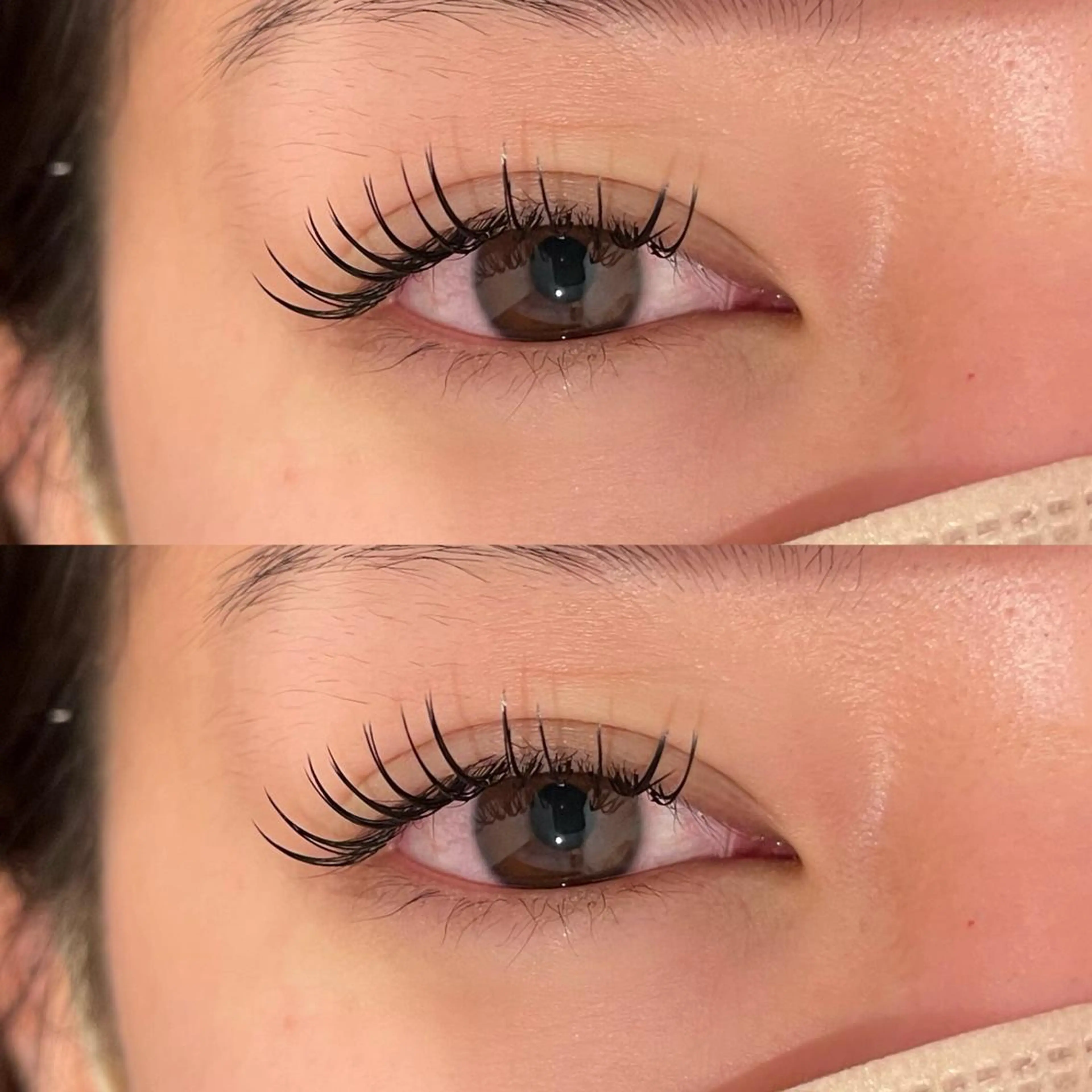 マツエク・マツパ 🫧ナオ🫧 /韓国 ヘア/ マンツーマンのヘアスタイル