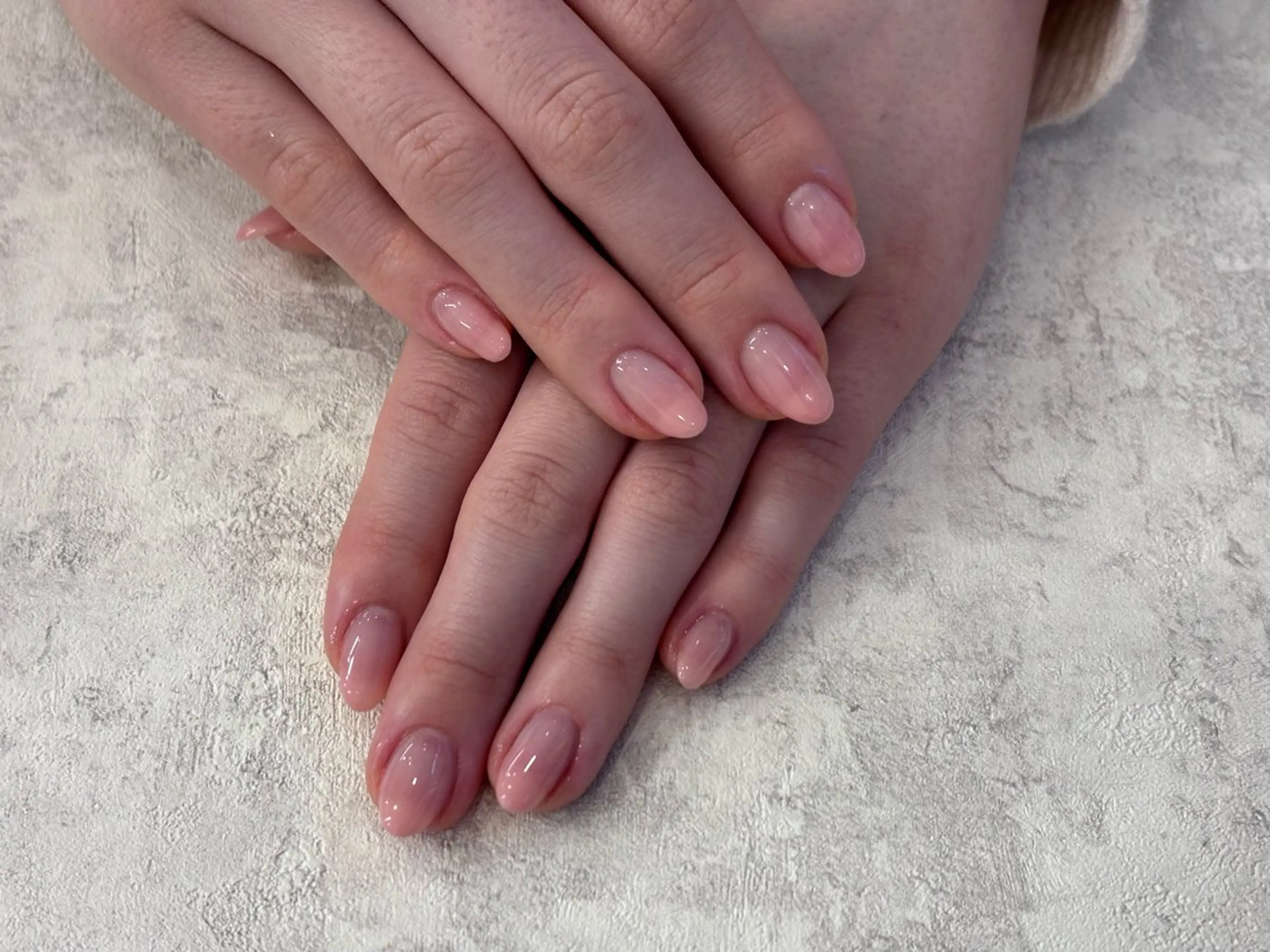 ネイル グラデーション 松本 花奈のネイルデザイン