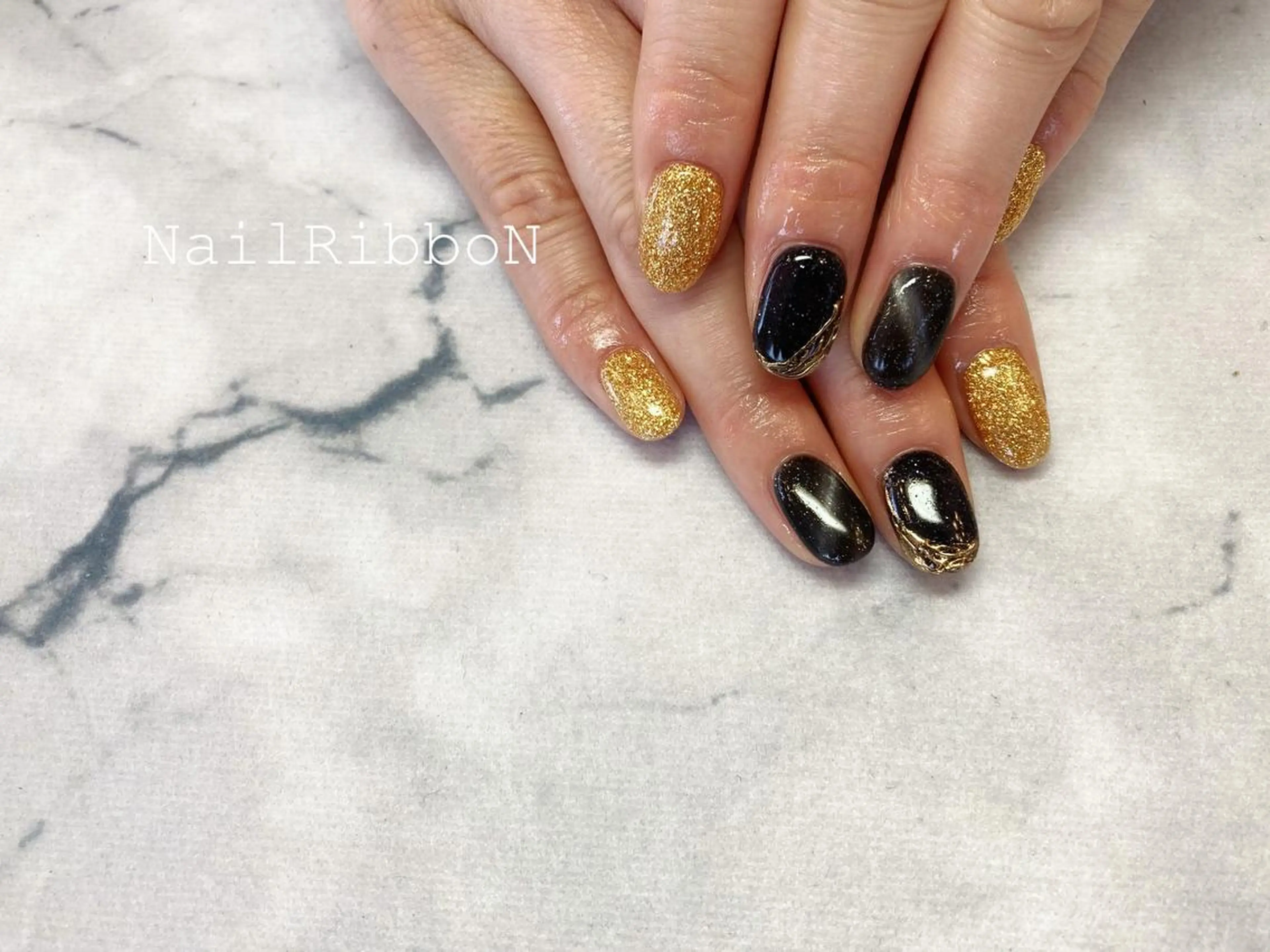 ネイル SWAMP  nails所属・🎀ネイルサロン RIRI🎀のネイルデザイン