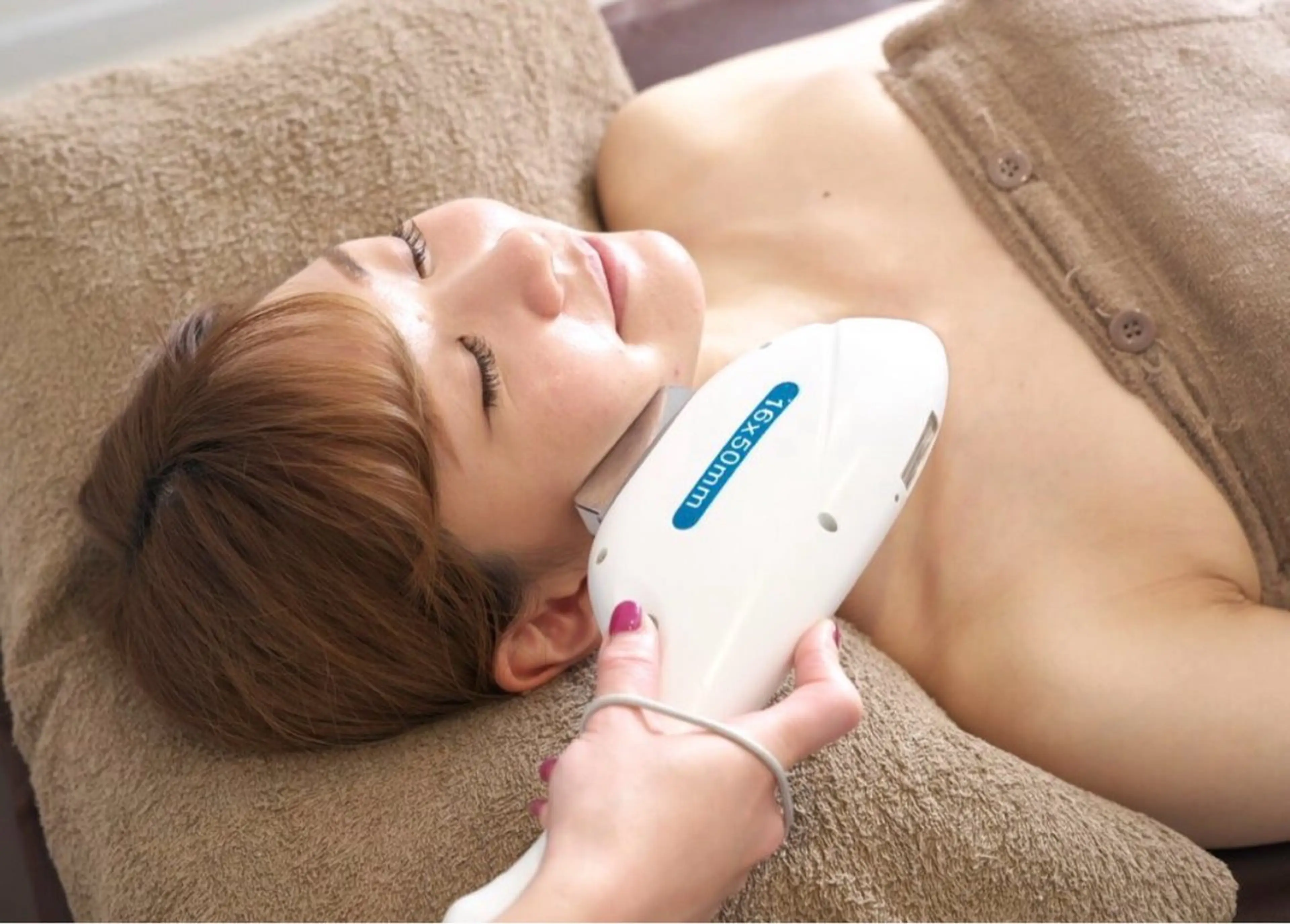 60分あて放題✨️全身脱毛✨️お好きな部位選び放題の写真