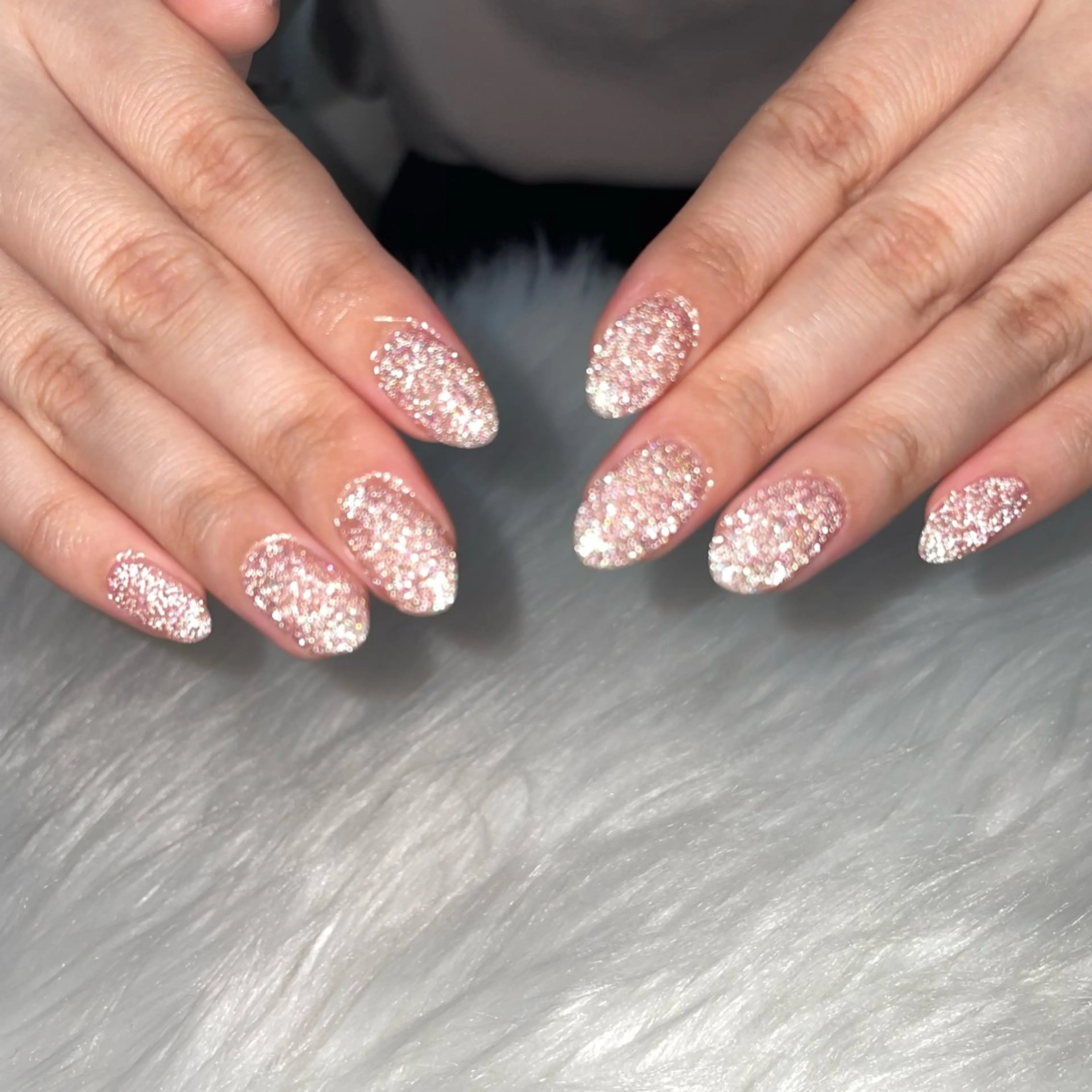 【ハンド】フラッシュネイル✨2色まで選べます！※オフ＆ケア込みの写真