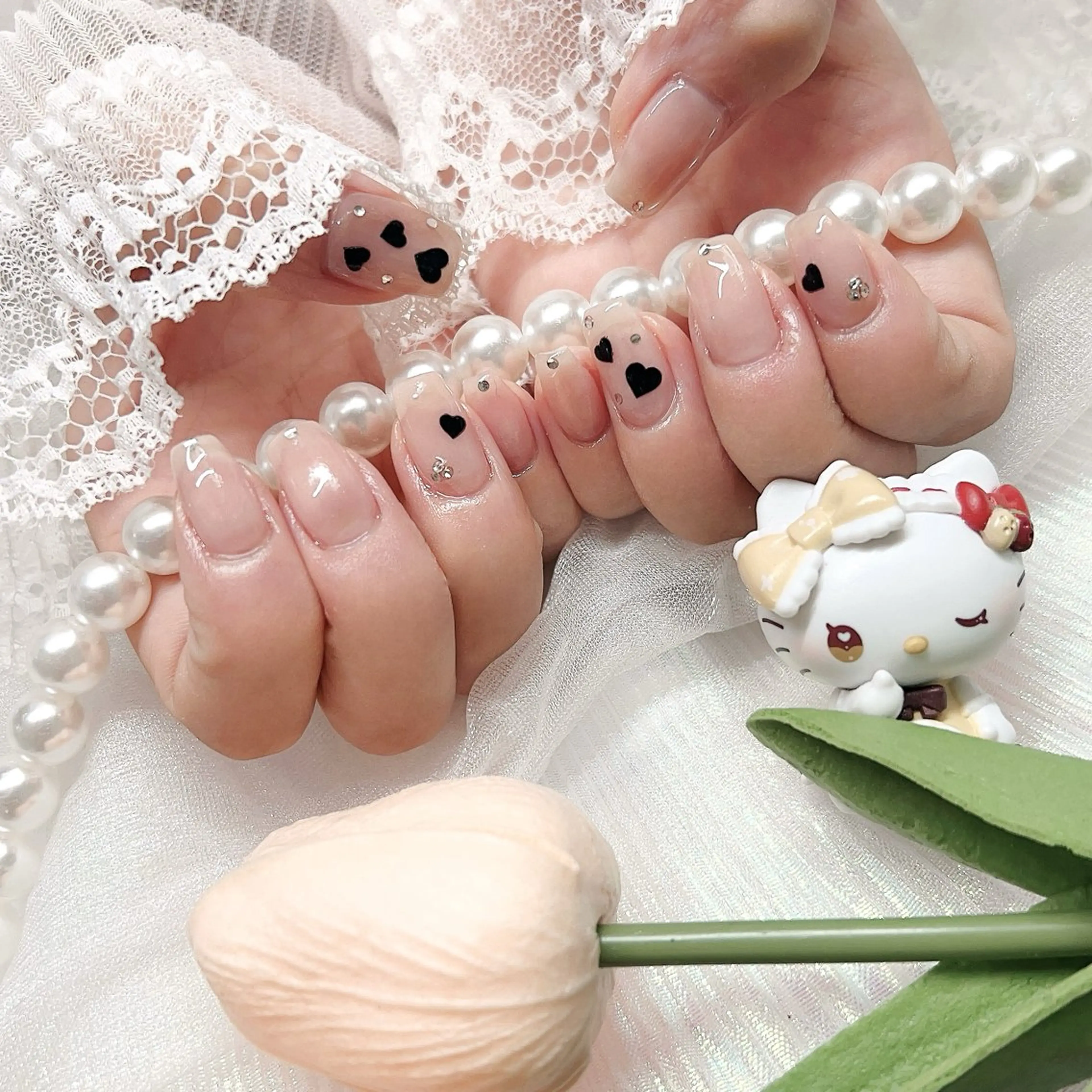 ネイル ハンドネイル toyvenail 🎀konomiのネイルデザイン