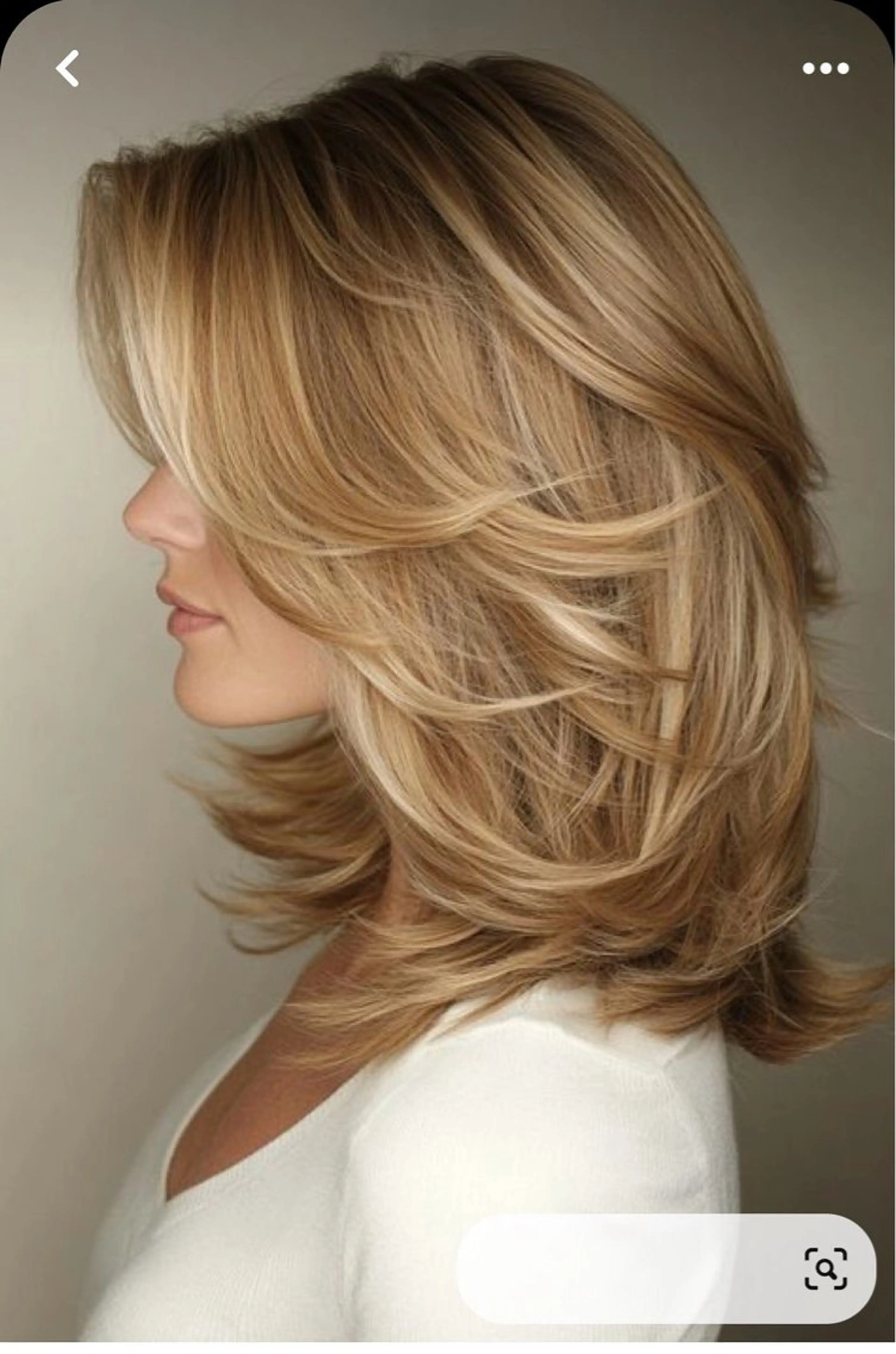 ミディアム 本場🇺🇸 海外ヘア🇺🇸広尾のヘアスタイル