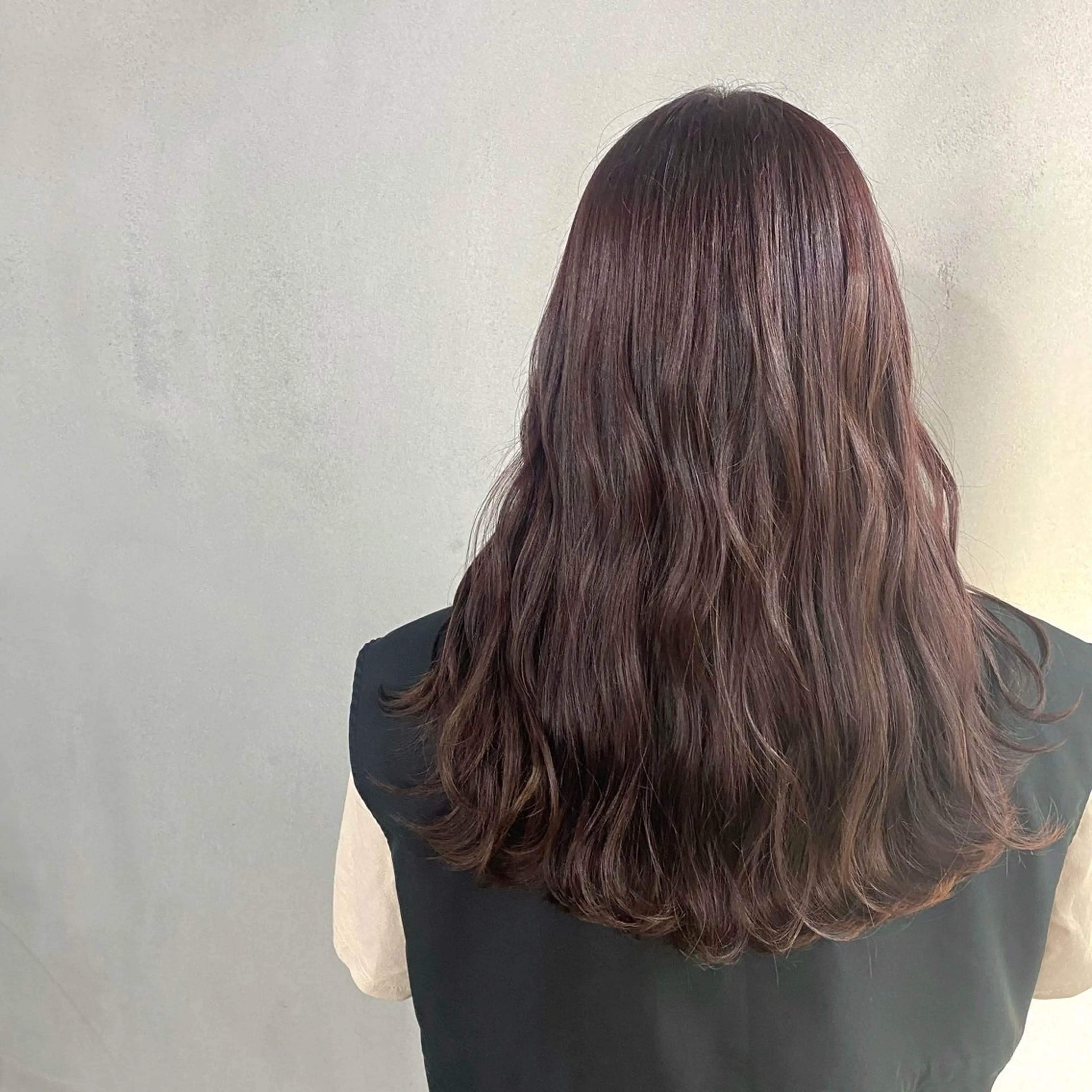 【平日限定!今だけ特別価格💛】高彩度カラー+TOKIOトリートメント (土日祝¥9800)の写真