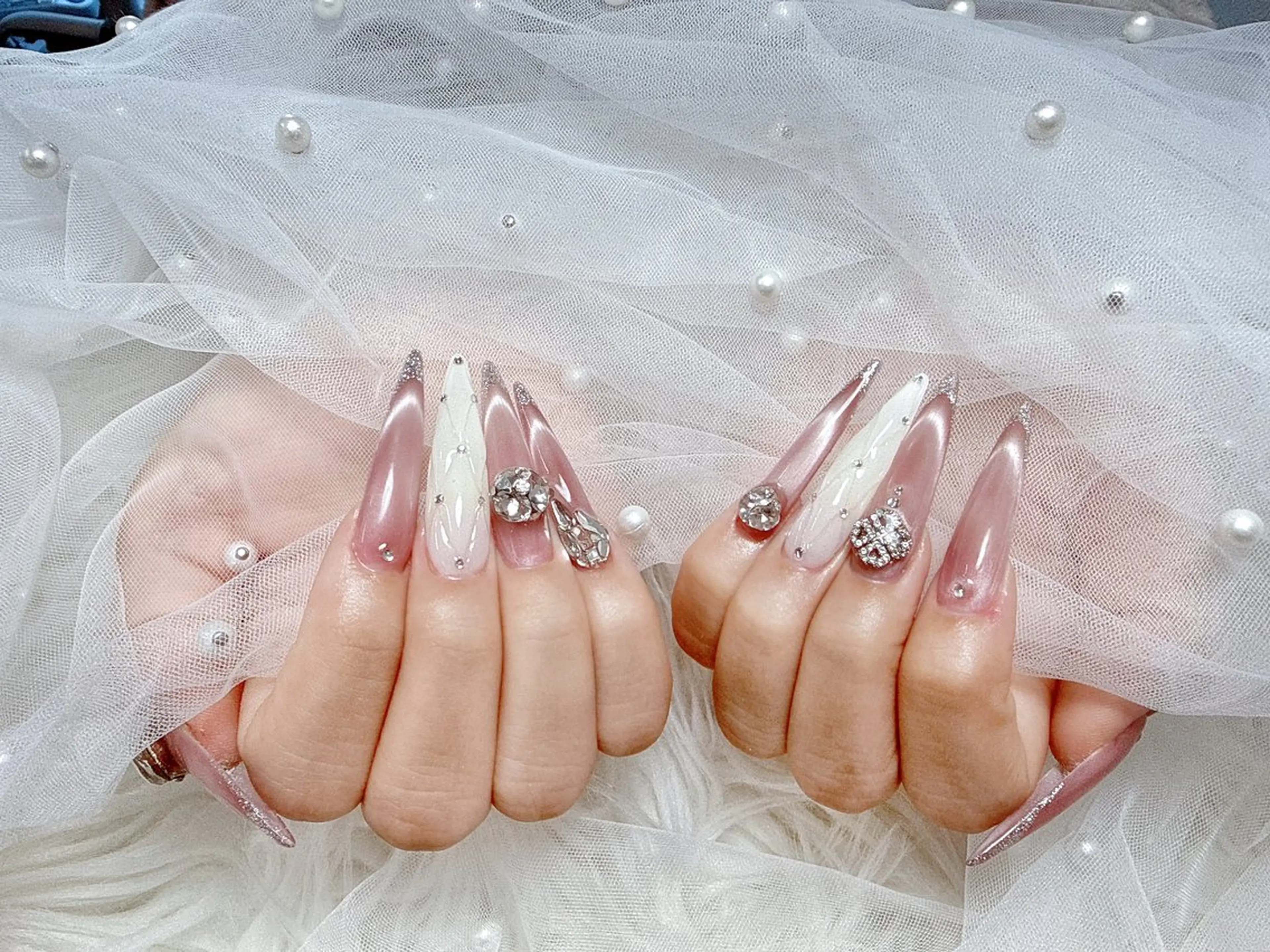 ネイル ENサロン けいのネイルデザイン