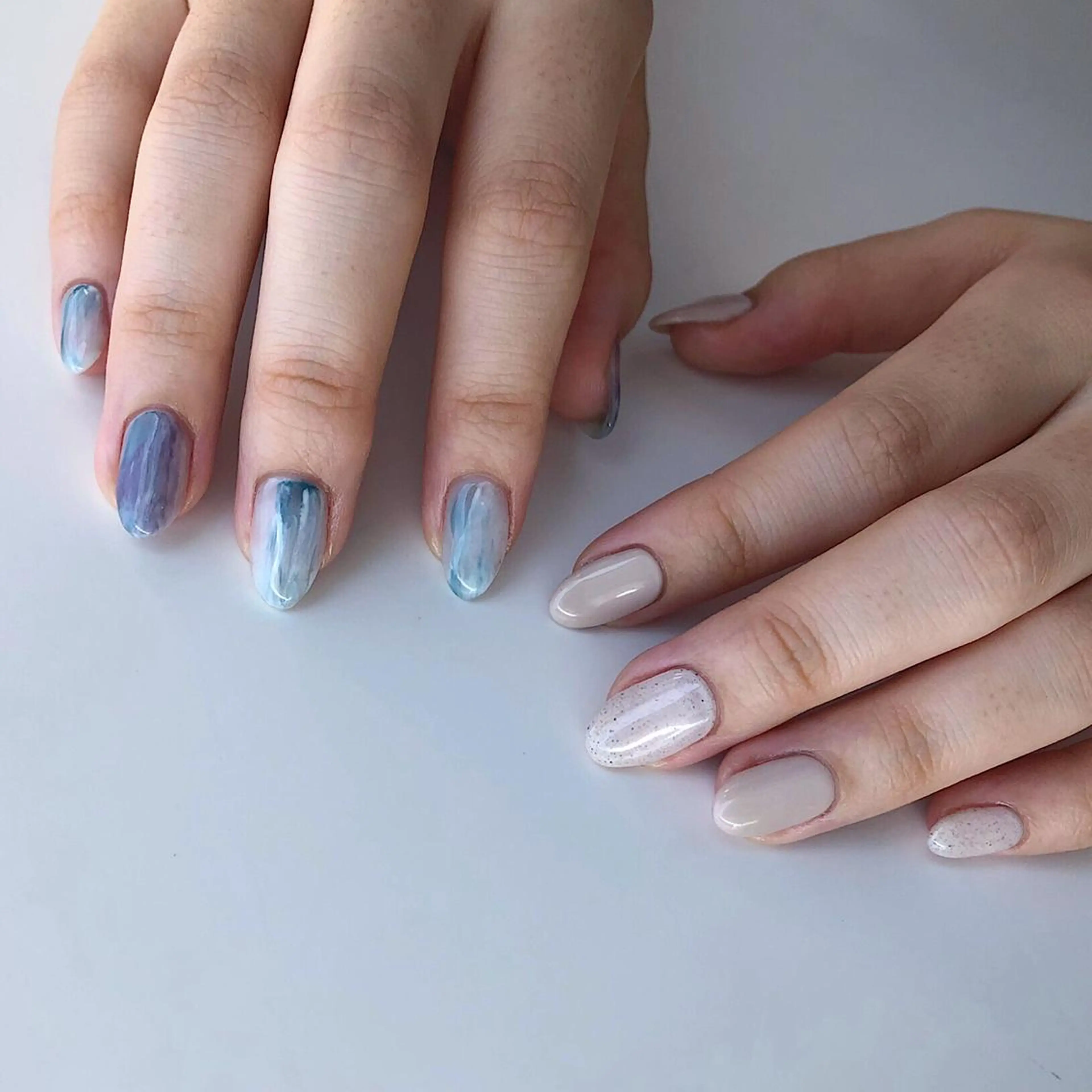 ネイル nail Uyuのネイルデザイン