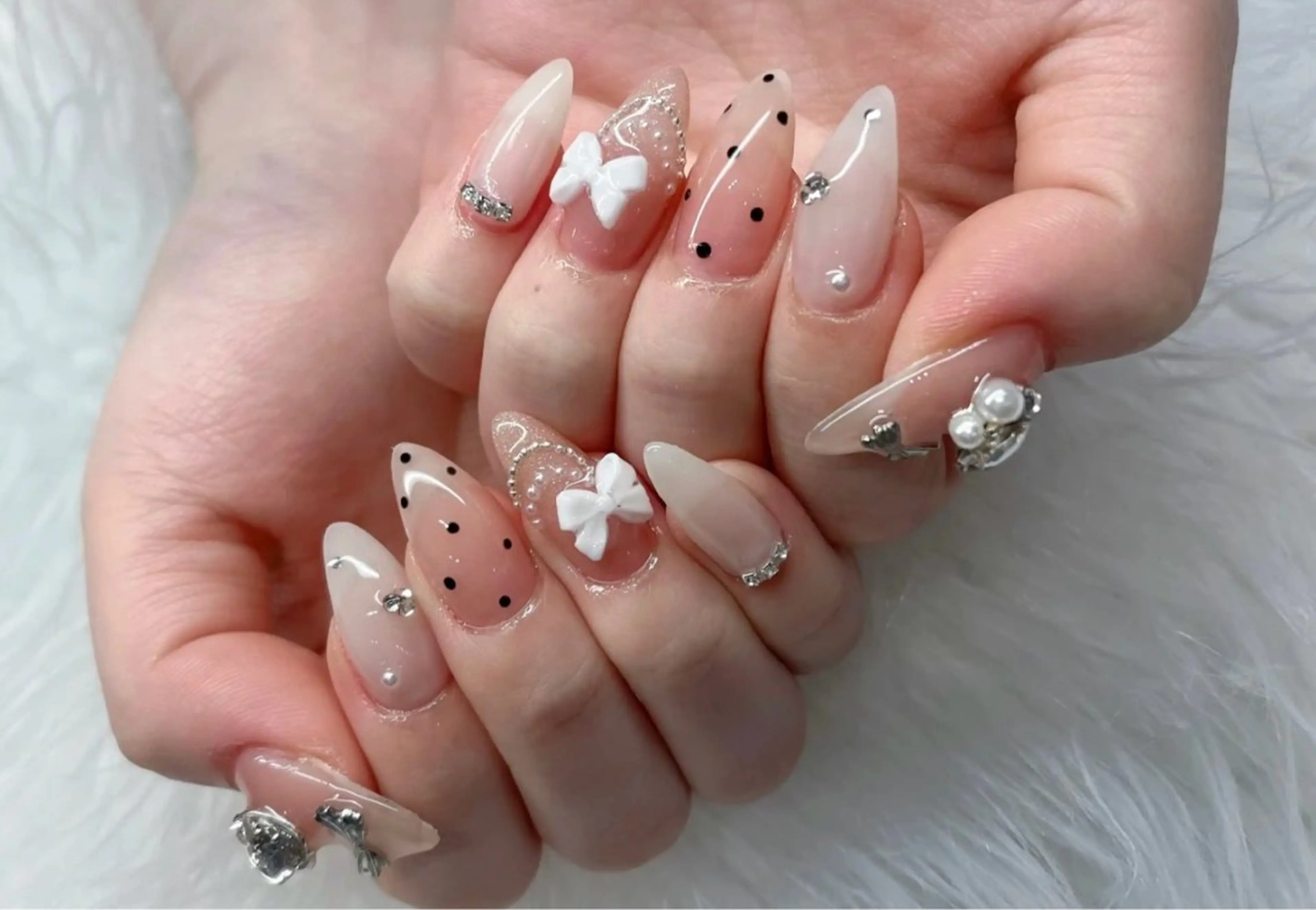 ネイル D-BEAUTY Nailsalonのネイルデザイン