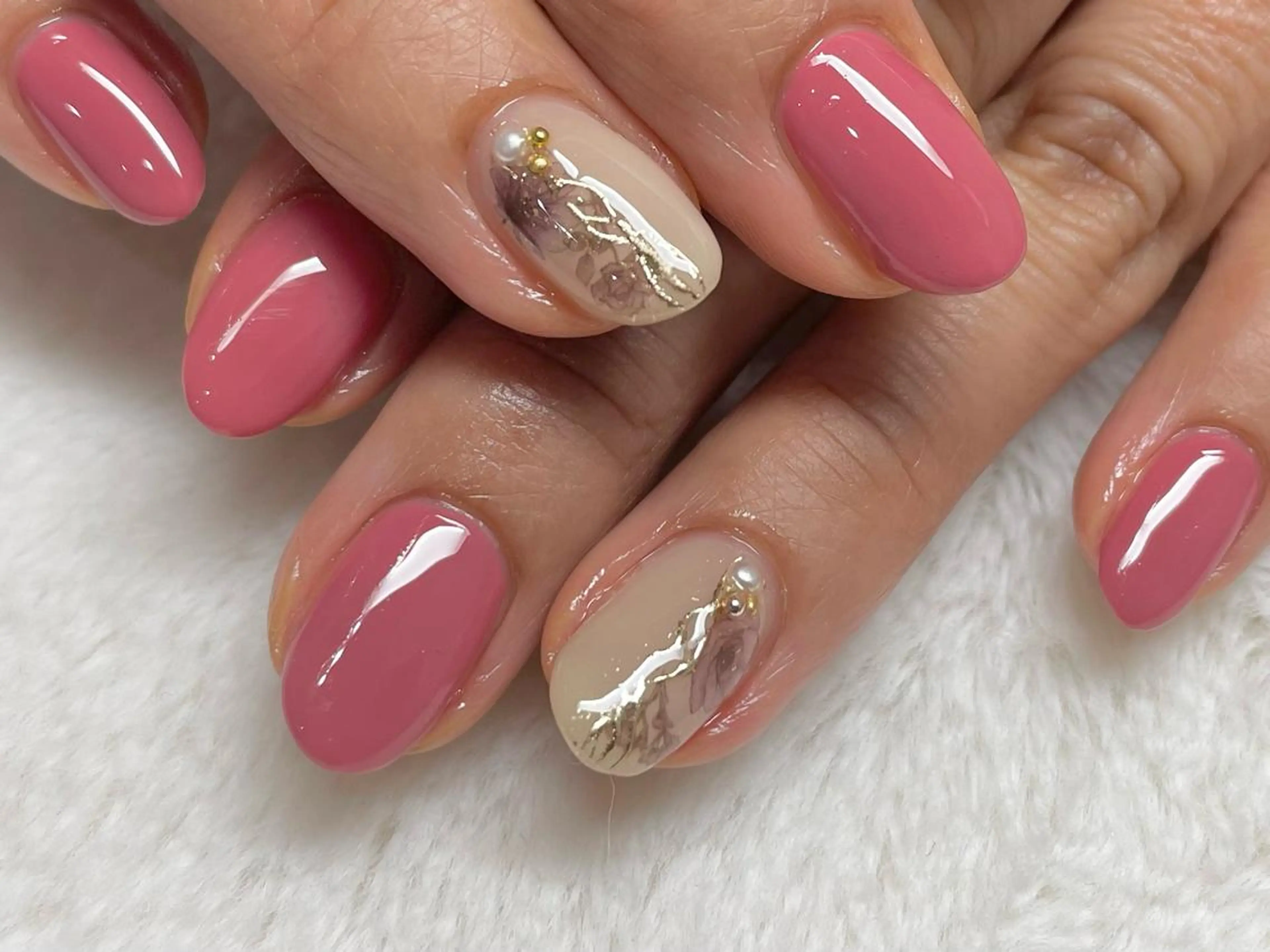 ネイル riri-nail Rie Endoのネイルデザイン