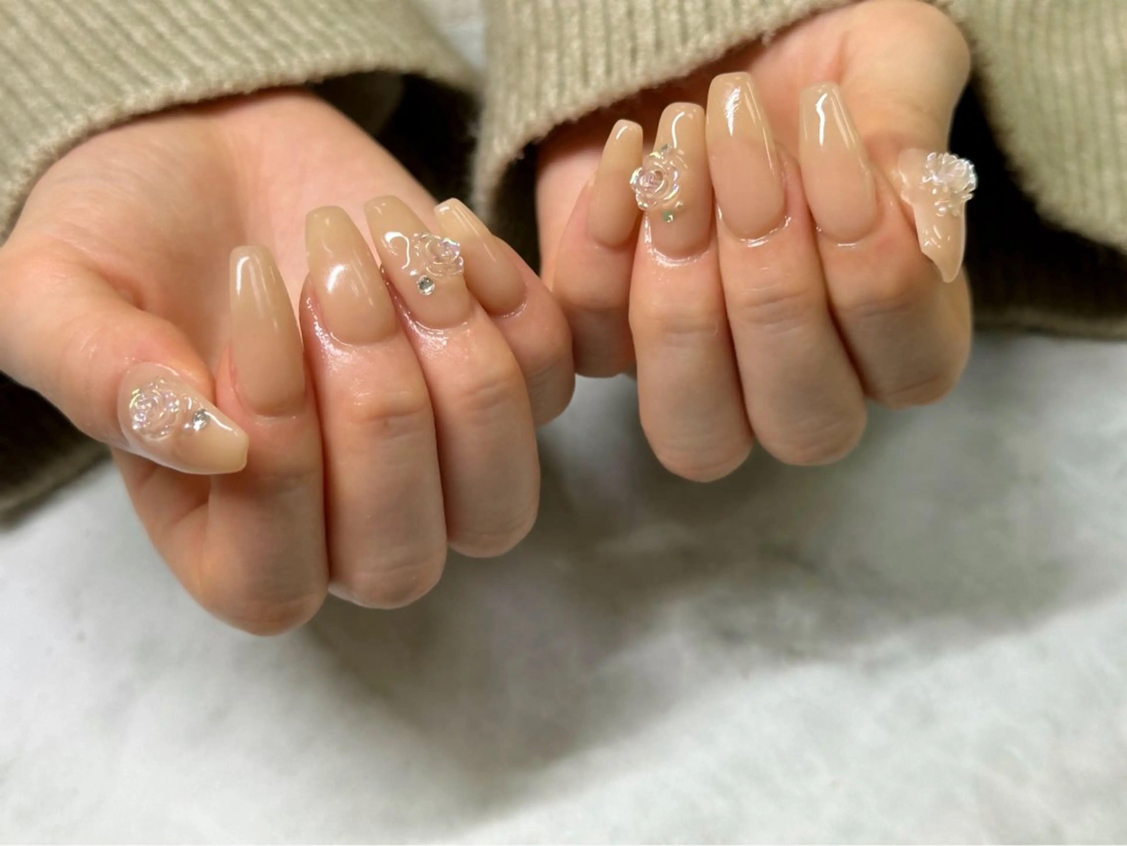 ネイル Bianca Suzukiのネイルデザイン