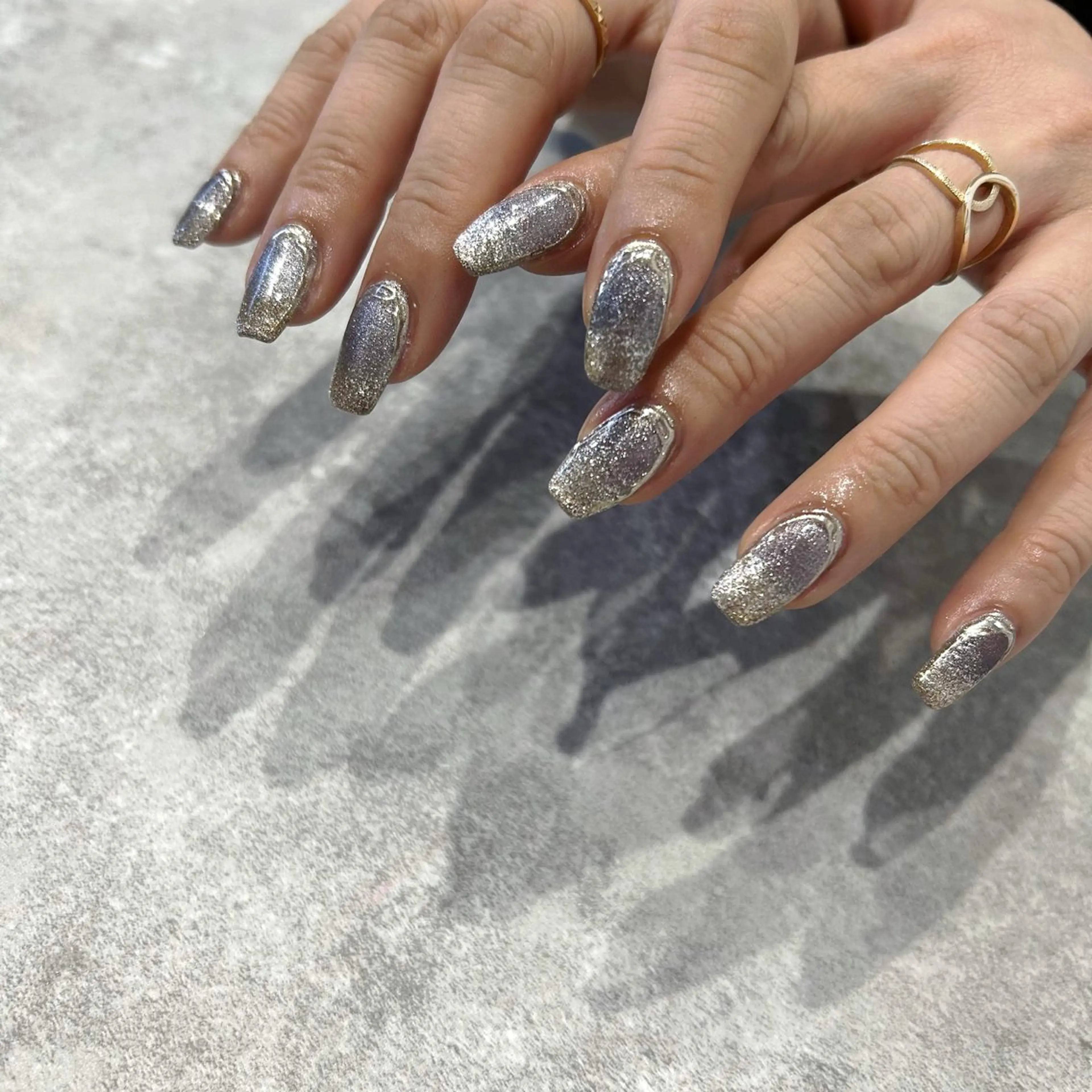 ネイル nail salon A'n bijouのネイルデザイン