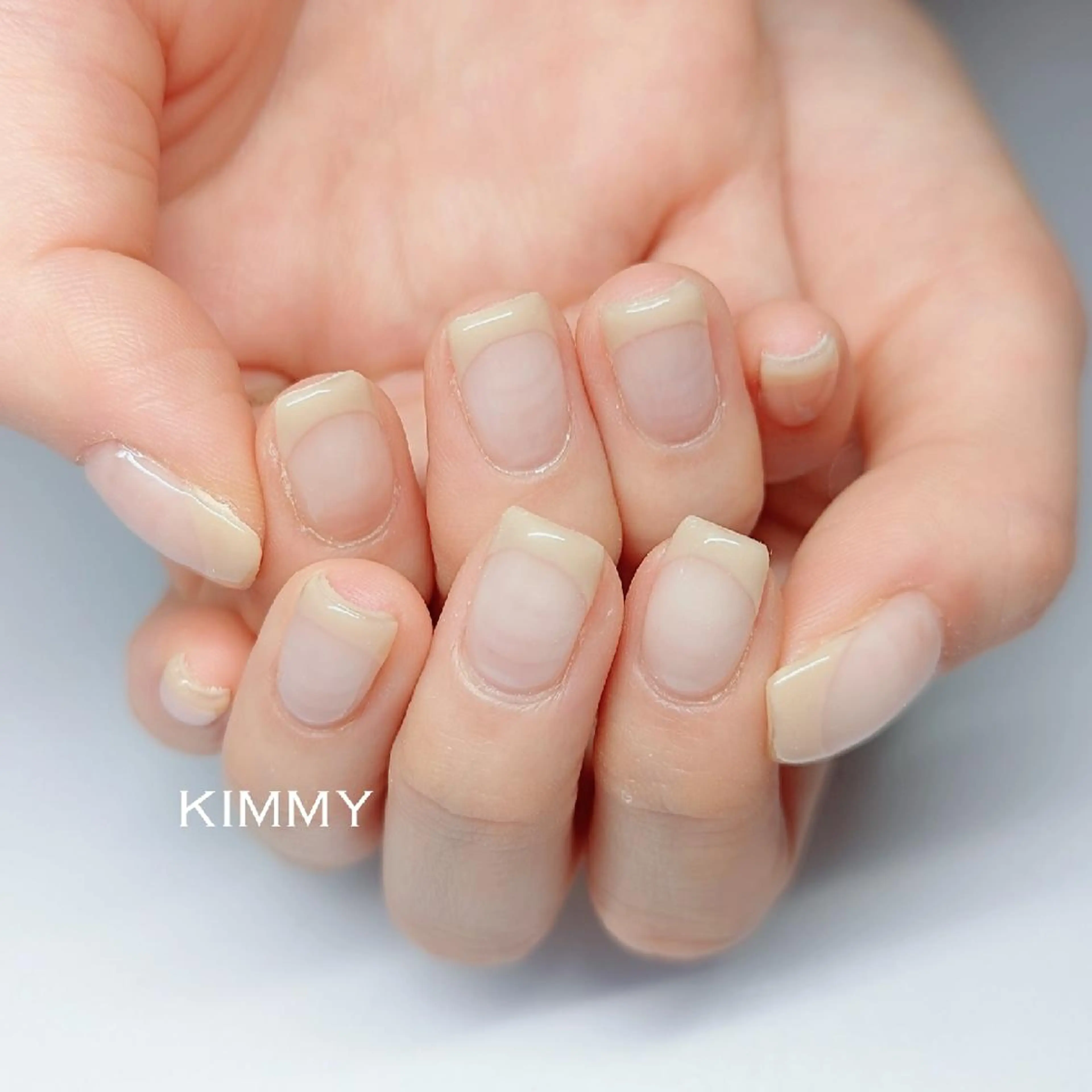 ネイル kimmy nailsのネイルデザイン