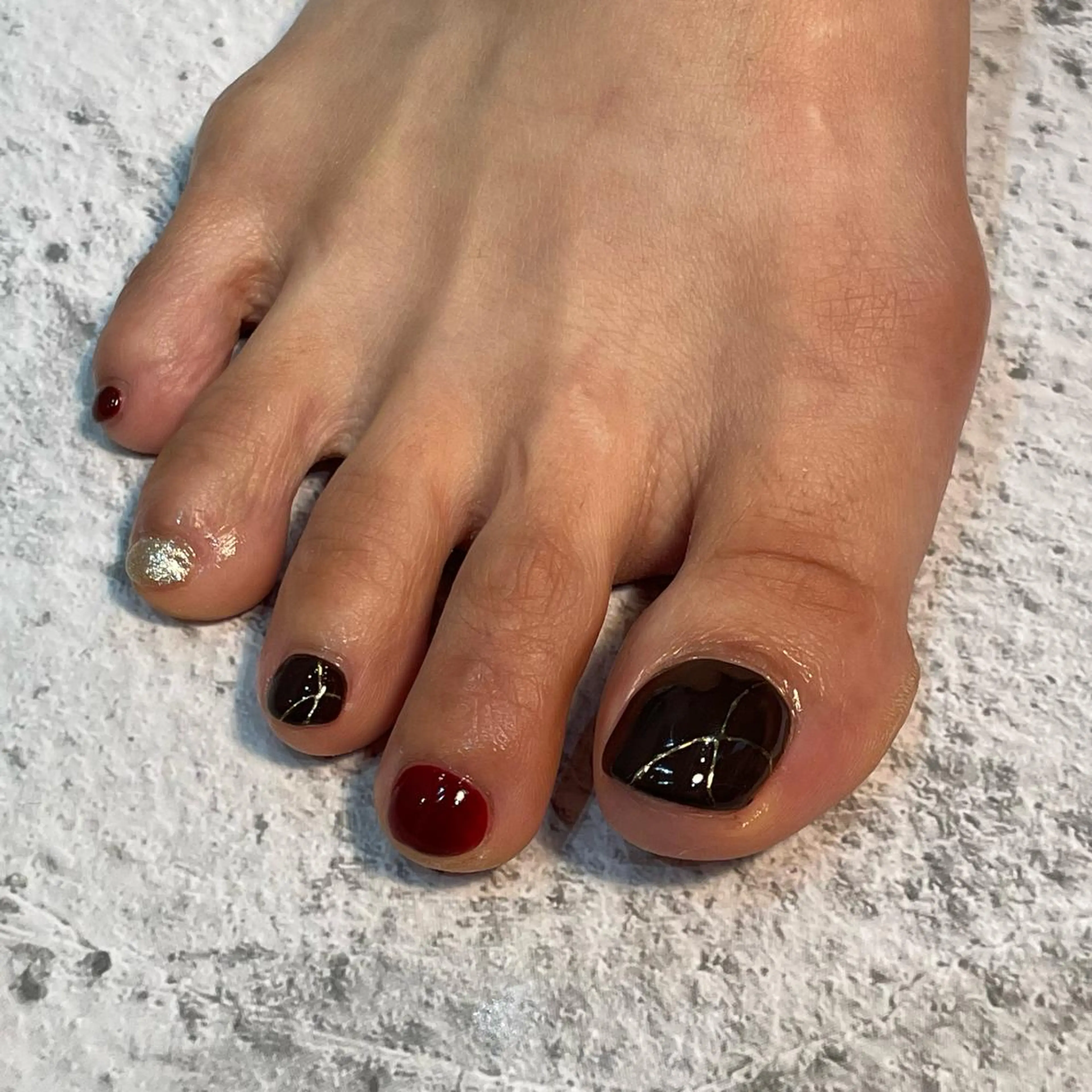 ネイル fufla renaのネイルデザイン