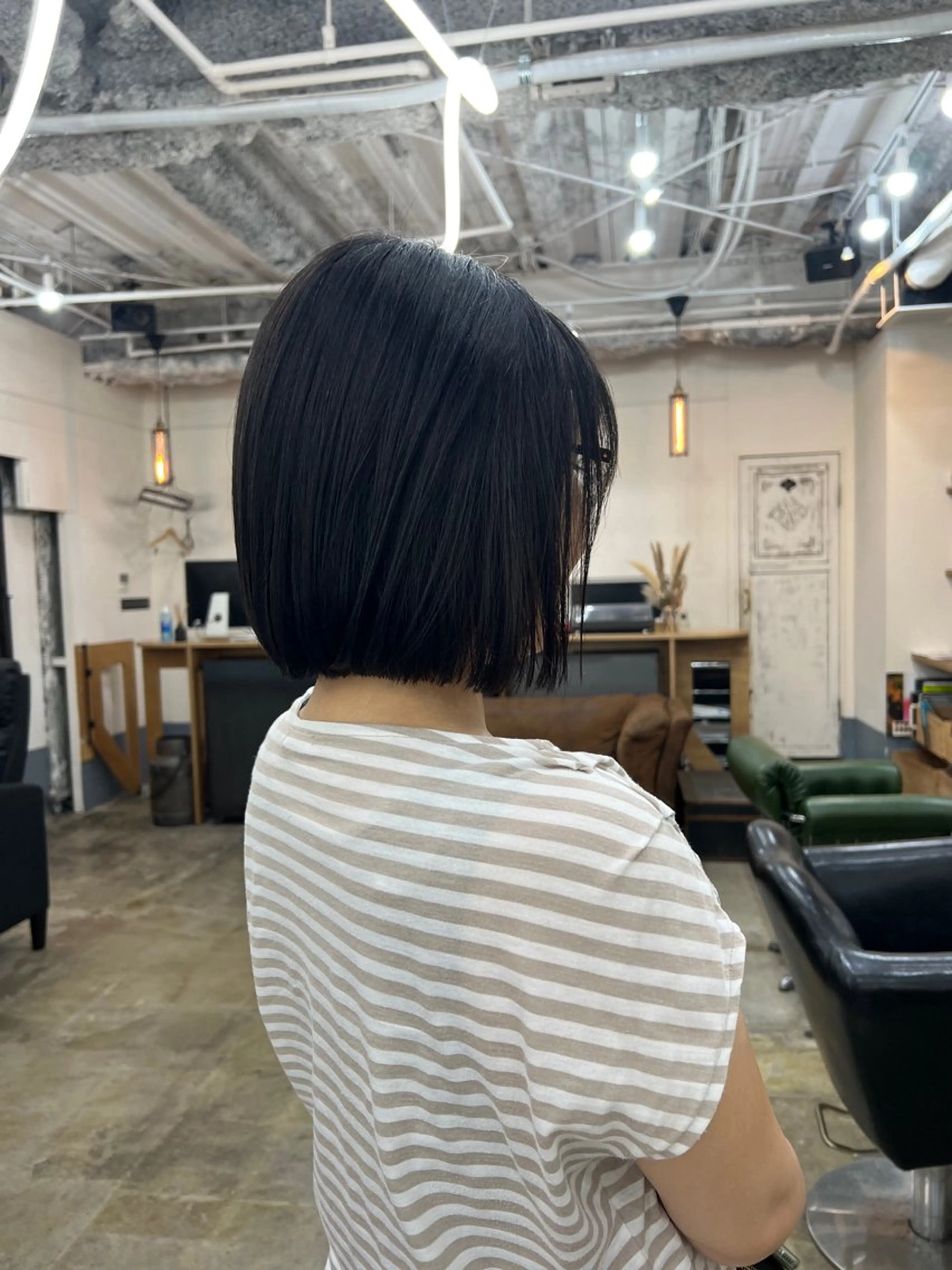 ショート 🌈いけだ あみ🌷のヘアスタイル