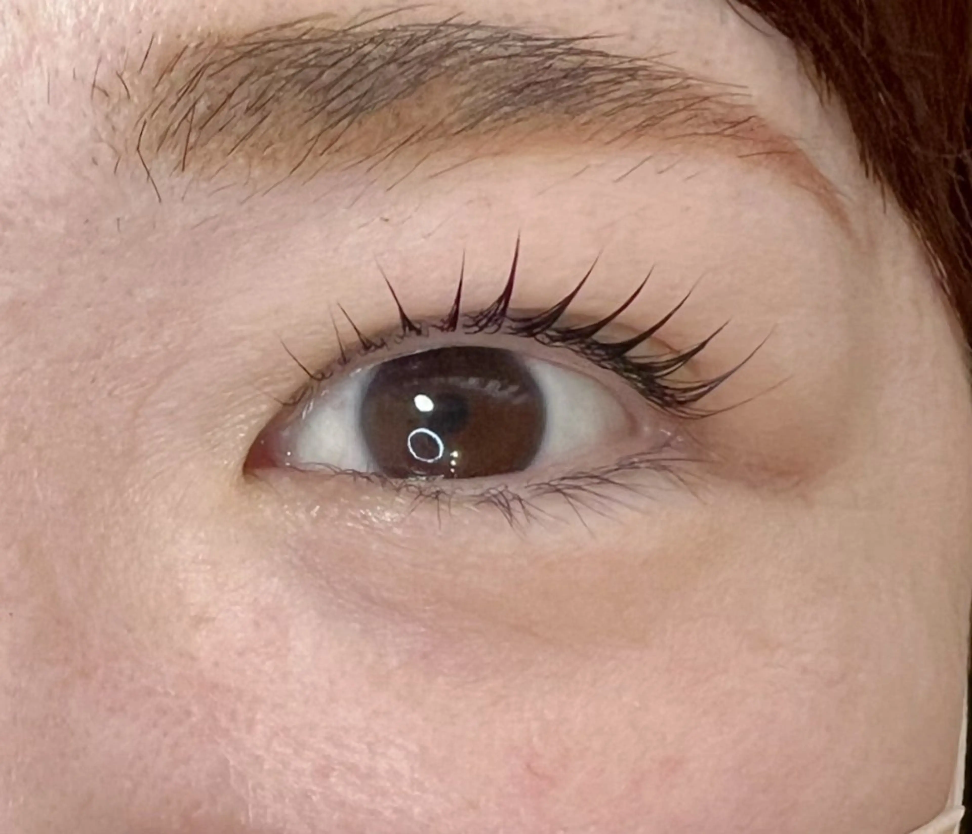 マツエク・マツパ Rimona tomomiのマツエク・マツパデザイン