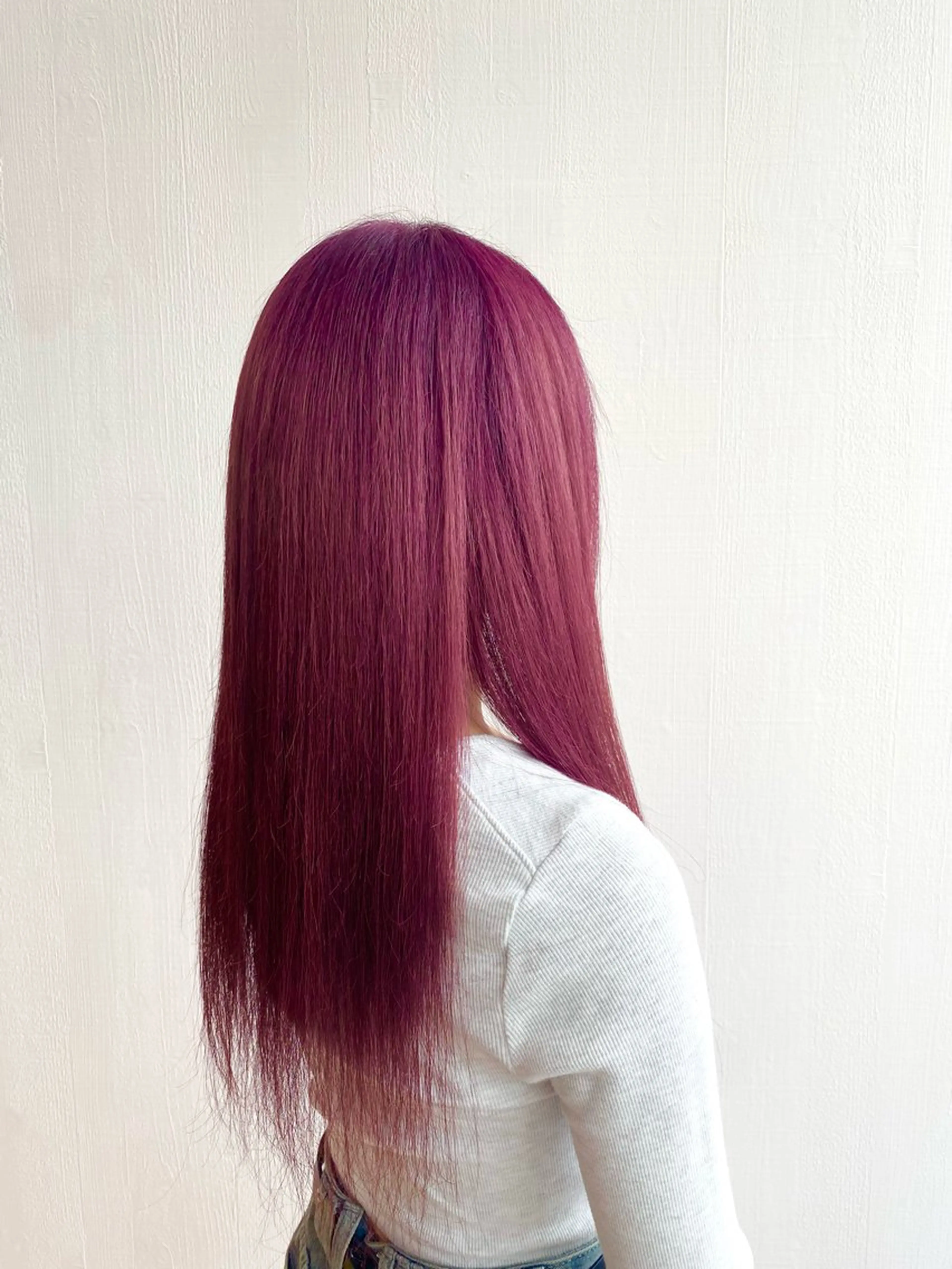 ブリーチ + オンカラー + トリートメント❄️ 【リタッチ可】の写真