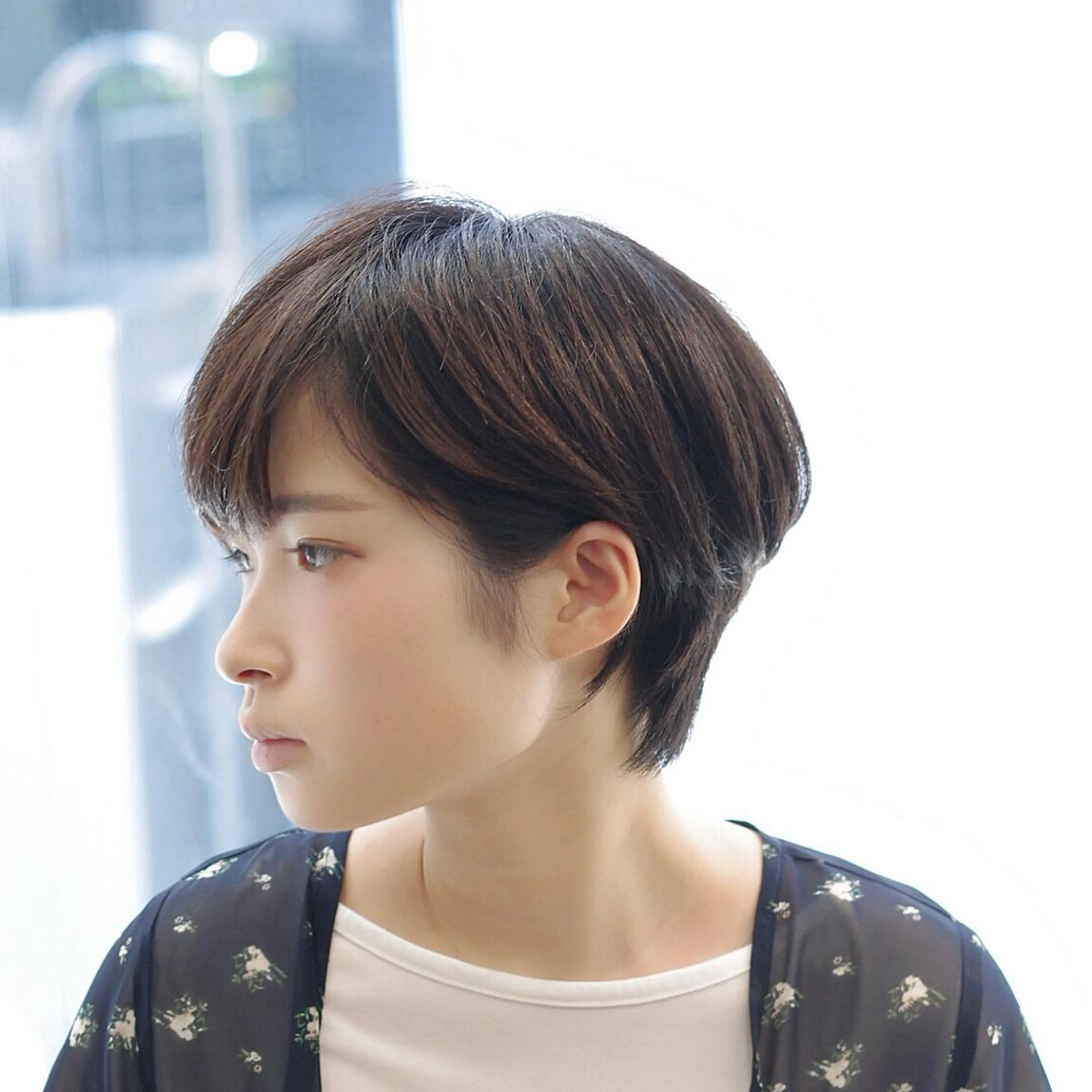 ショート ショートヘア カット 松田 光雄のその他イメージ