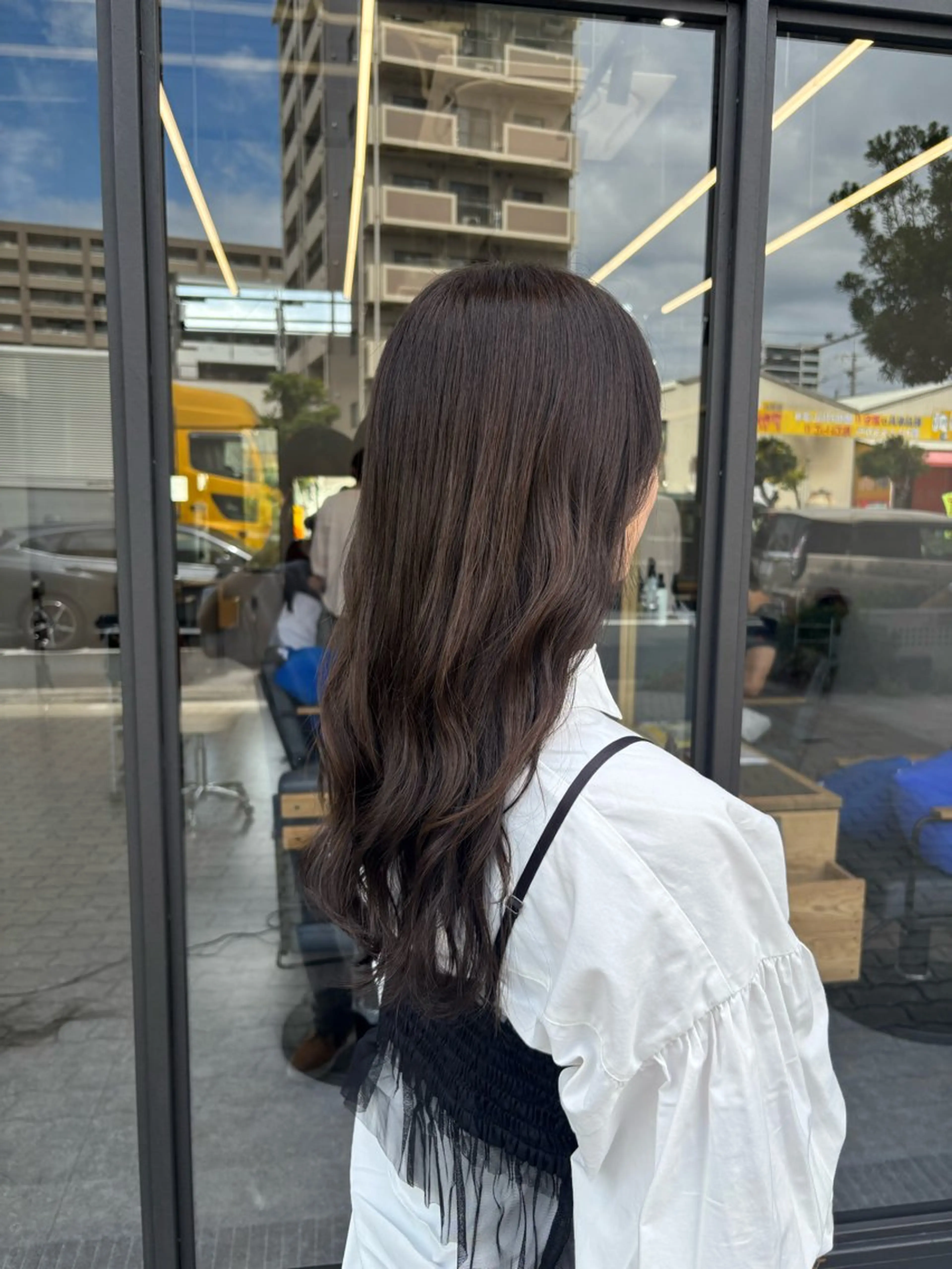 ✨似合わせカット＋髪質改善カラー✨の写真