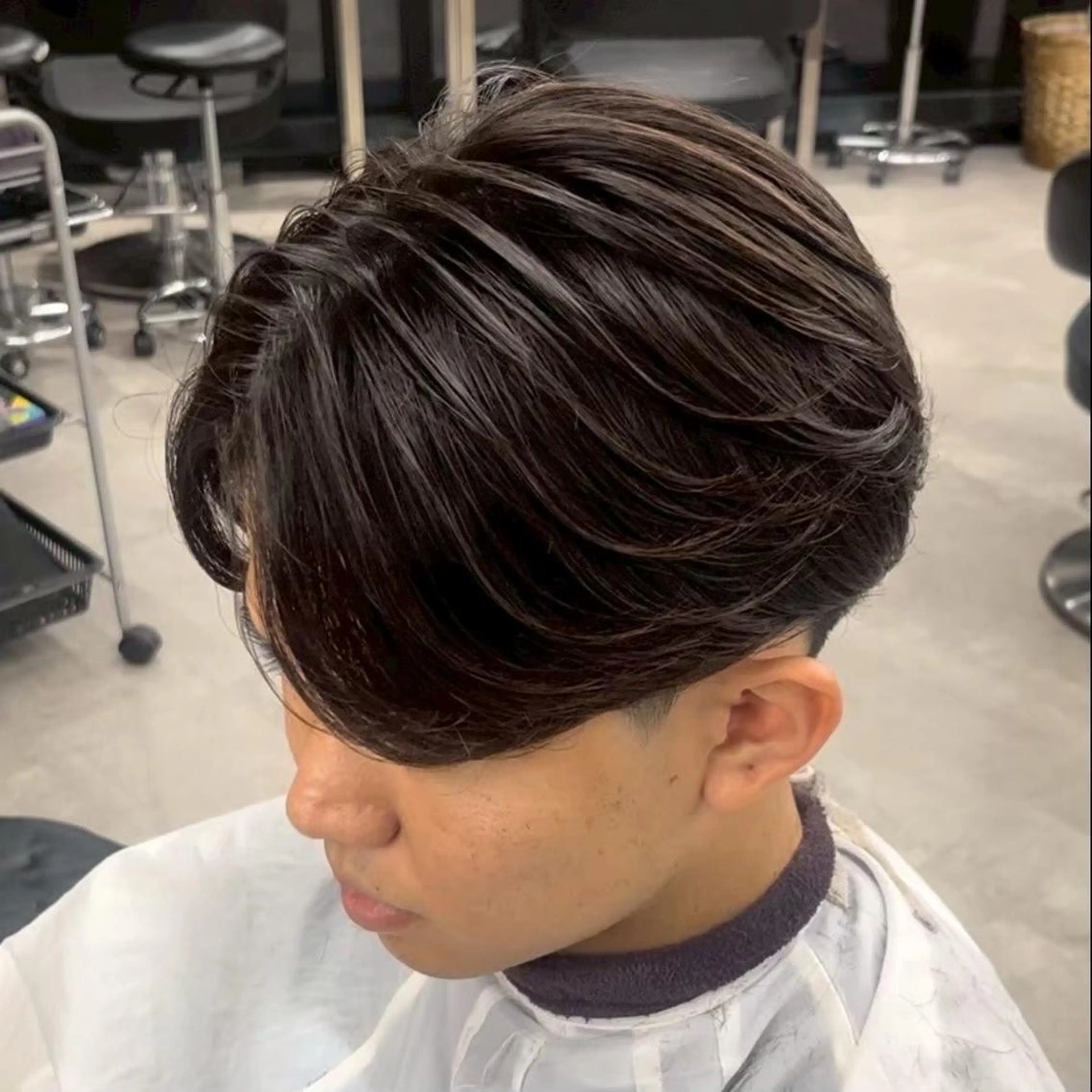 メンズ *🔥メンズ専門🔥 BLUCKアカデミーのヘアスタイル