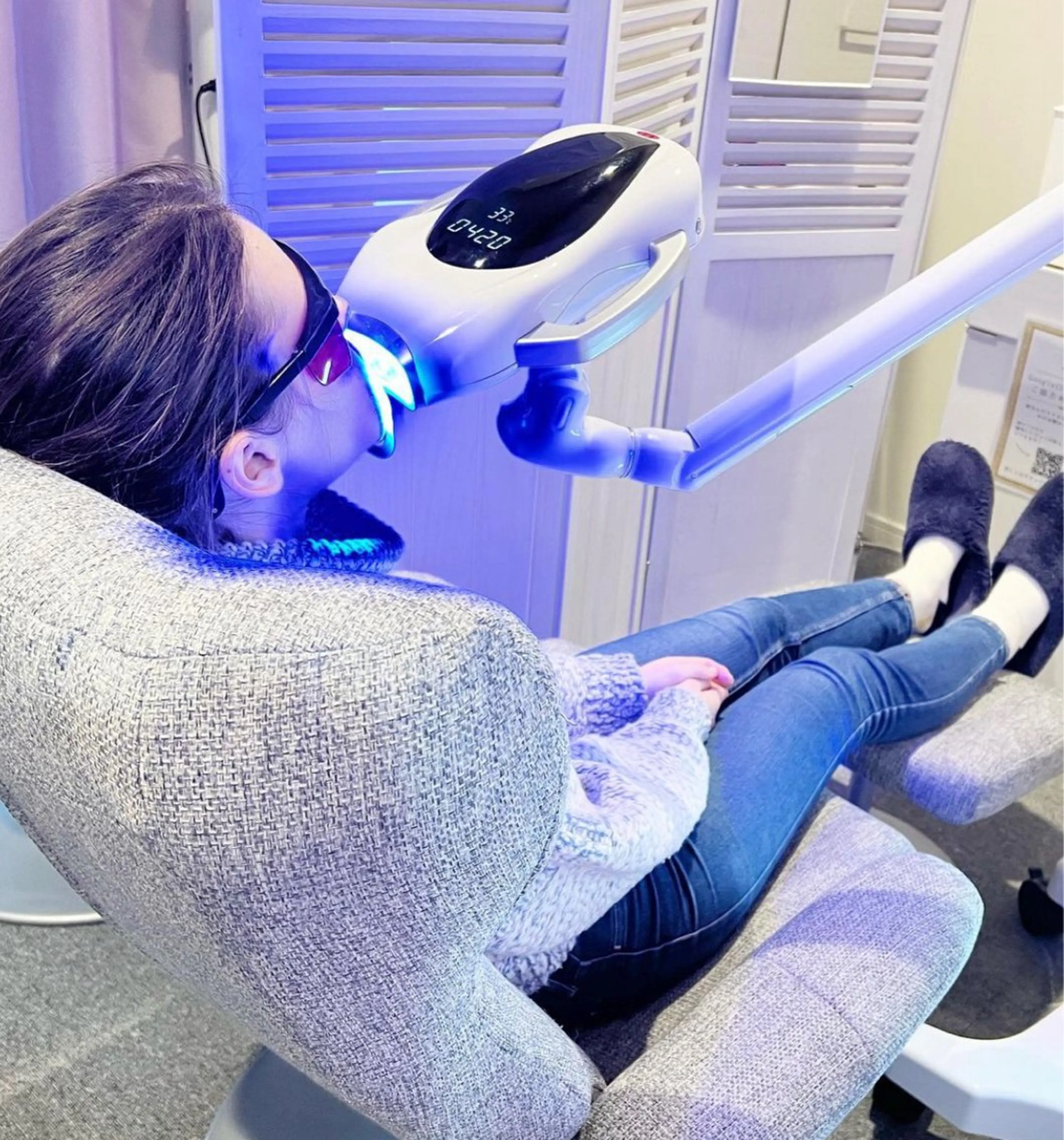 エステ リラク LBSホワイトニング上野店所属・LBSホワイトニング 🌐 上野店公式のエステ・リラクイメージ